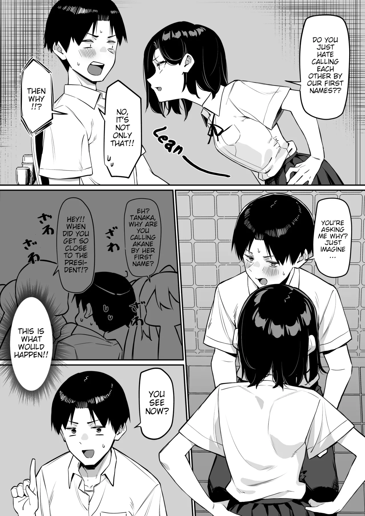 [MM] Yuutousei ni Onanie o Miseru Hanashi | A Story About Showing My Masturbation To An Honor Student [Ongoing].[English] [Poranya] page 109 original parody - compilation schoolboy uniform hentai manga - read online free