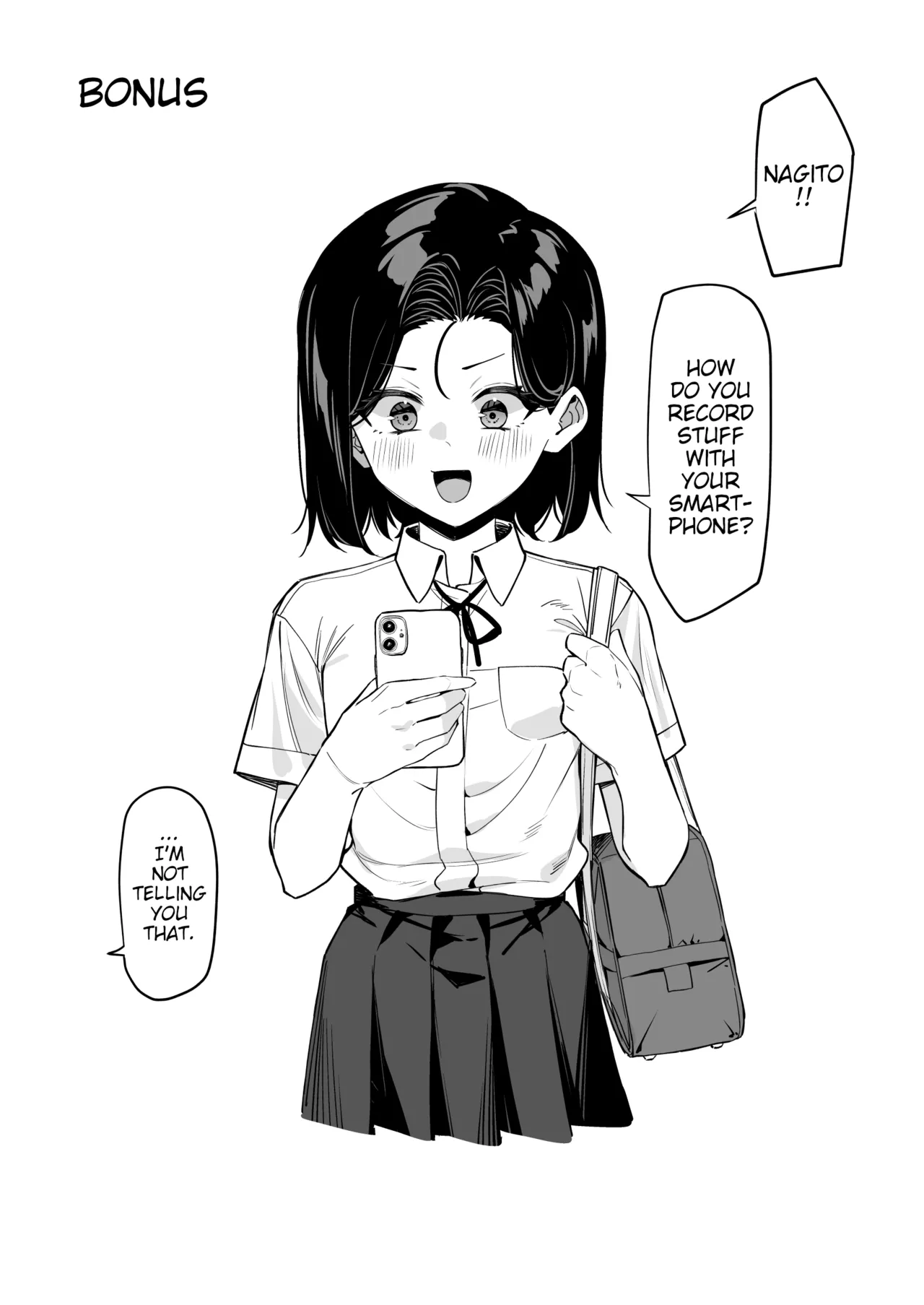 [MM] Yuutousei ni Onanie o Miseru Hanashi | A Story About Showing My Masturbation To An Honor Student [Ongoing].[English] [Poranya] page 114 original parody - compilation schoolboy uniform hentai manga - read online free