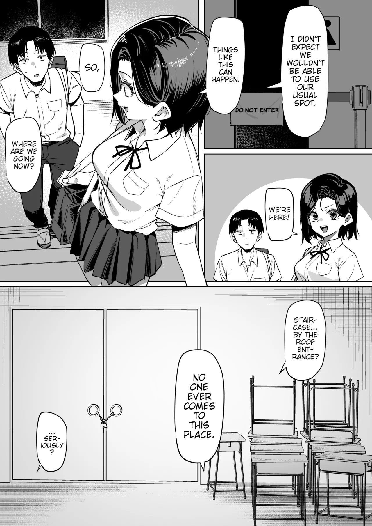 [MM] Yuutousei ni Onanie o Miseru Hanashi | A Story About Showing My Masturbation To An Honor Student [Ongoing].[English] [Poranya] page 121 original parody - compilation schoolboy uniform hentai manga - read online free