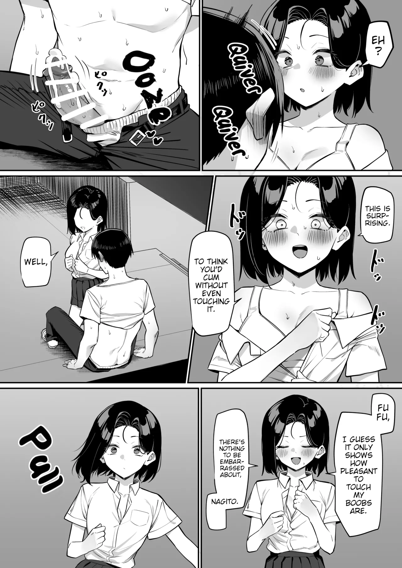 [MM] Yuutousei ni Onanie o Miseru Hanashi | A Story About Showing My Masturbation To An Honor Student [Ongoing].[English] [Poranya] page 134 original parody - compilation schoolboy uniform hentai manga - read online free