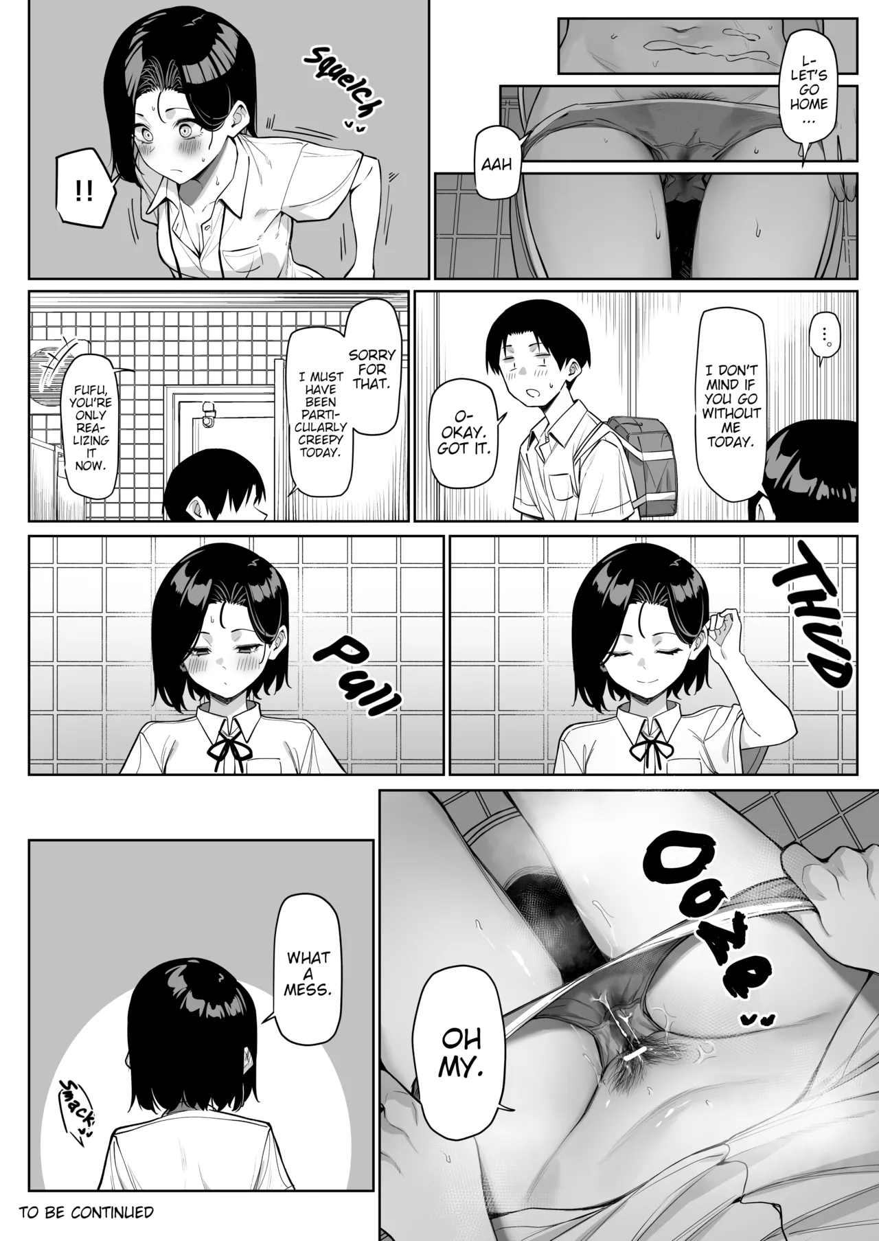 [MM] Yuutousei ni Onanie o Miseru Hanashi | A Story About Showing My Masturbation To An Honor Student [Ongoing].[English] [Poranya] page 70 original parody - compilation schoolboy uniform hentai manga - read online free