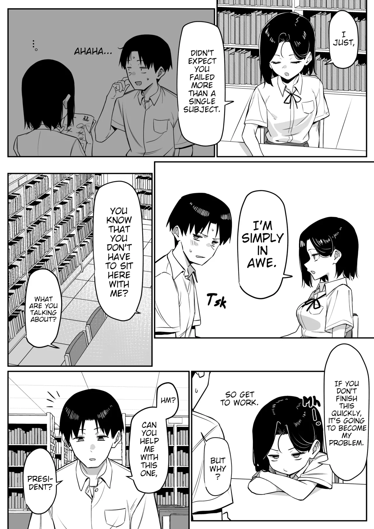 [MM] Yuutousei ni Onanie o Miseru Hanashi | A Story About Showing My Masturbation To An Honor Student [Ongoing].[English] [Poranya] page 99 original parody - compilation schoolboy uniform hentai manga - read online free