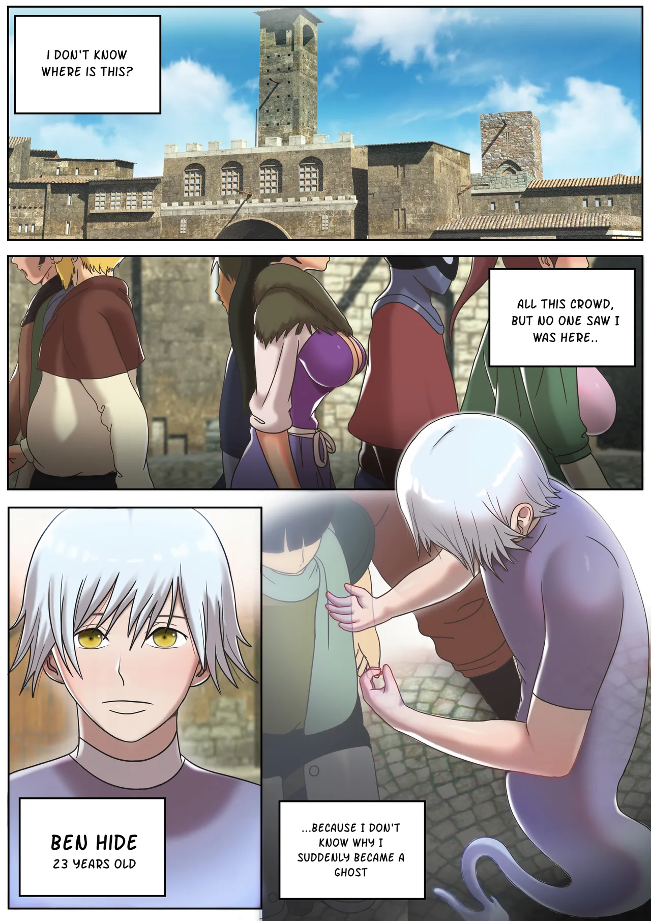 Page 2 of [CallMeF] PRODA