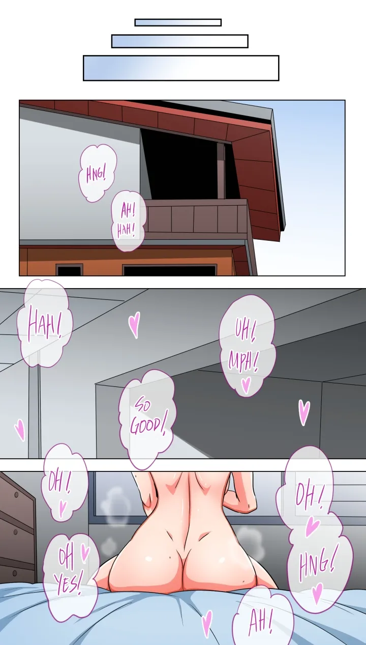 Let me in, Death-chan - Page 16