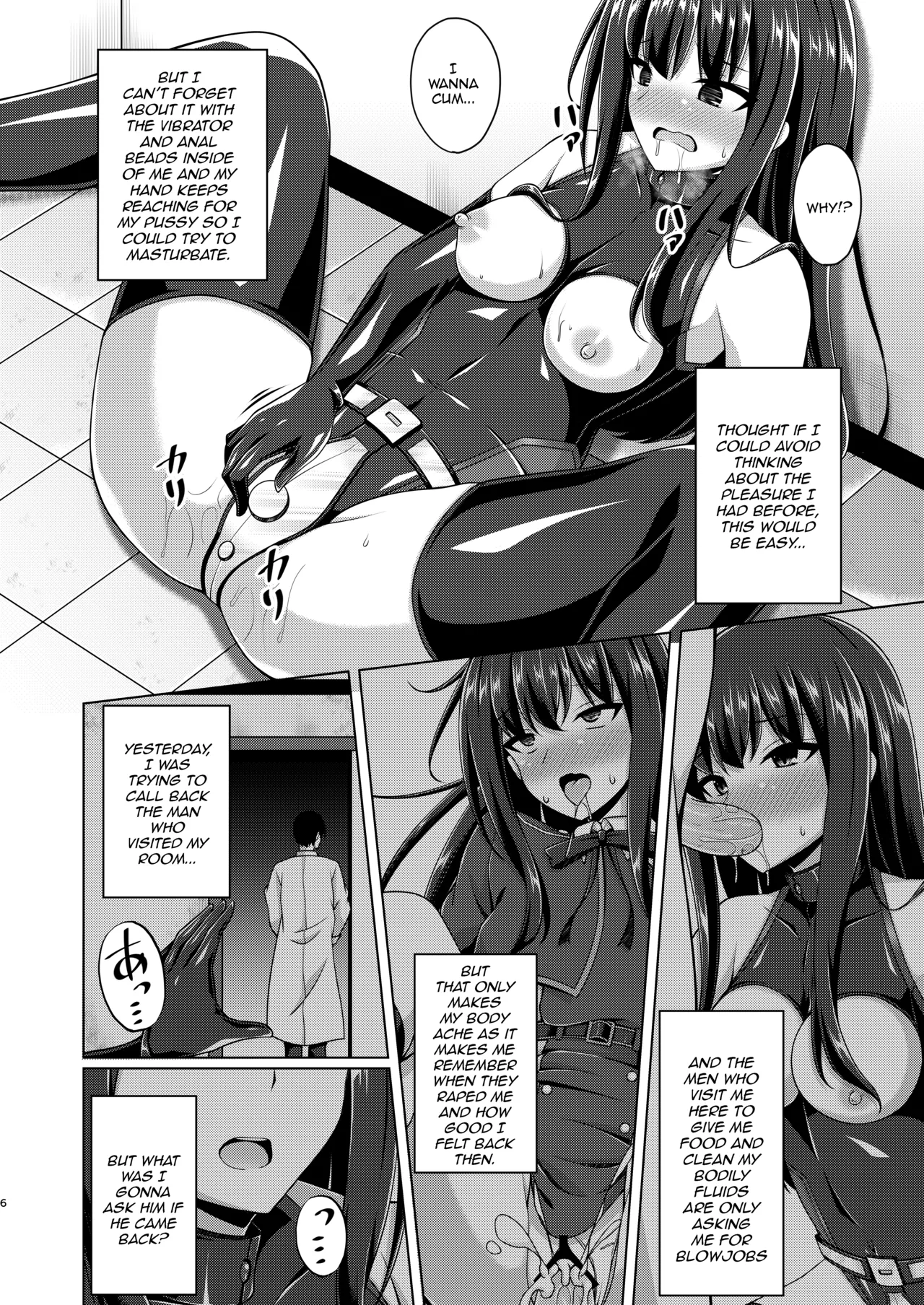 Higan no Hana wa Midara Compilation - Page 86
