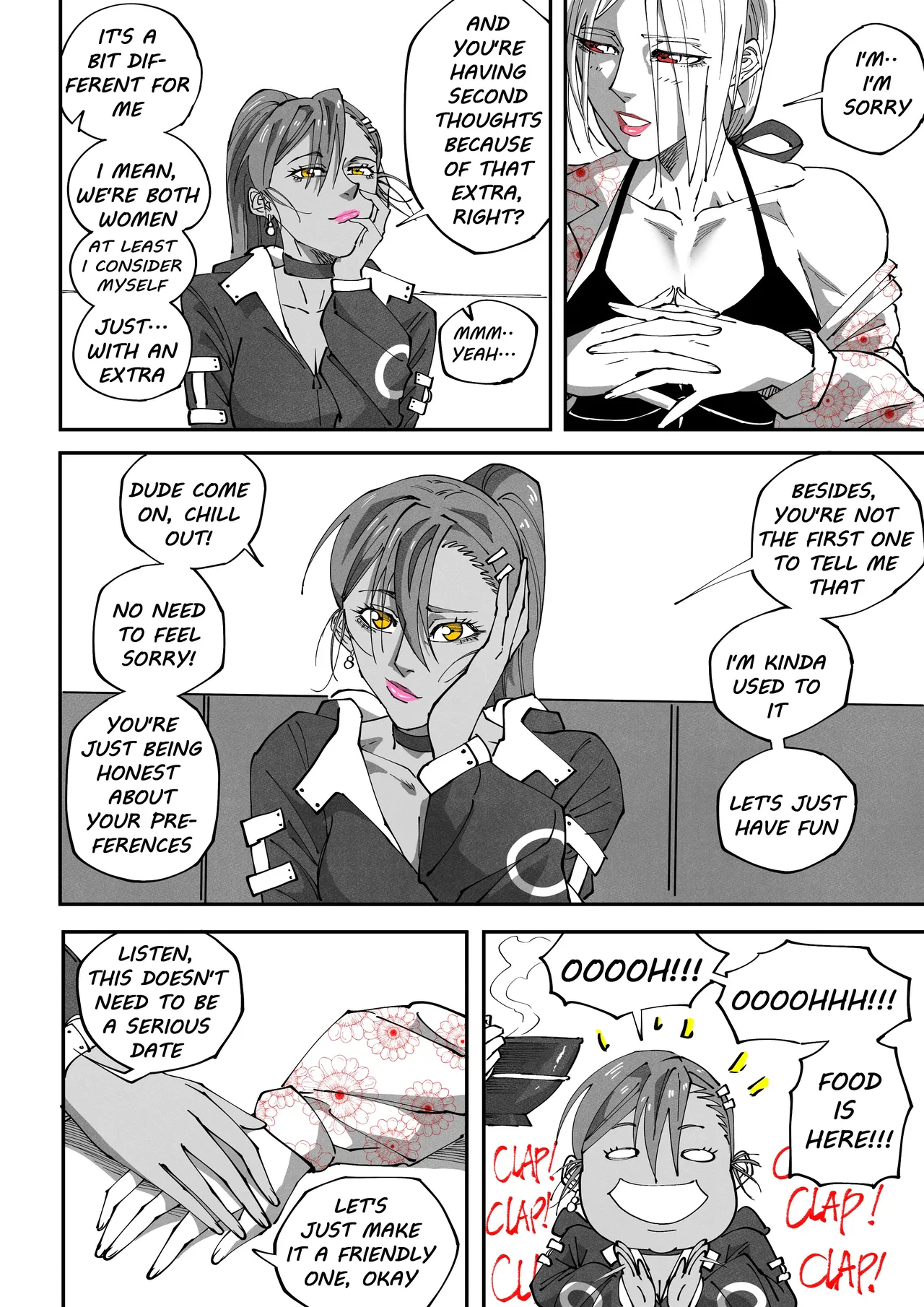 GNO .02 page 174 original parody - futanari milf hentai manga - read online free