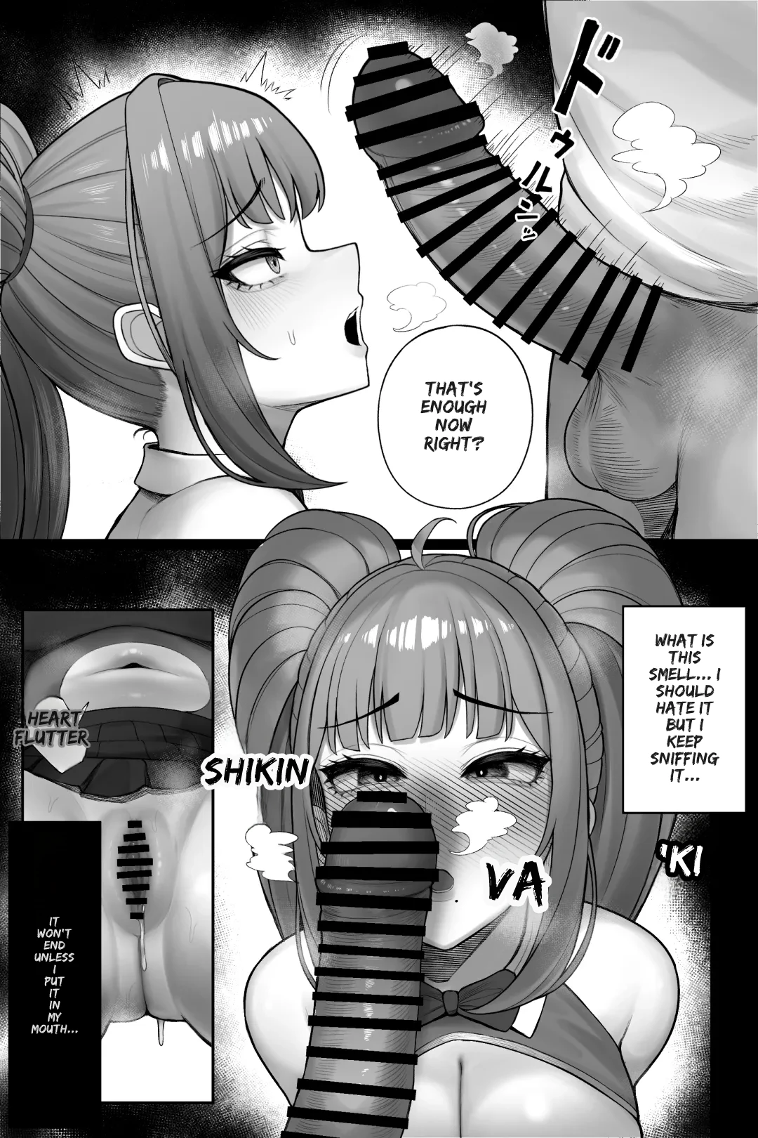 [Kurukuru] Mojo de Muchimuchi Joushi (36) ga Gekiita Cosplayer datta kara Okashitatta [English] page 20 original parody - big breasts big ass hentai manga - read online free