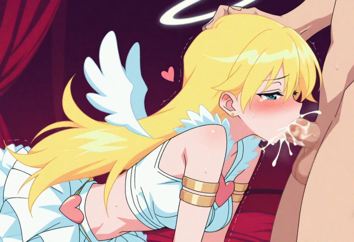 kawaiispce-789_アナーキー・パンティ page 258 featuring panty anarchy panty and stocking with garterbelt parody - wings schoolgirl uniform hentai manga - read online free