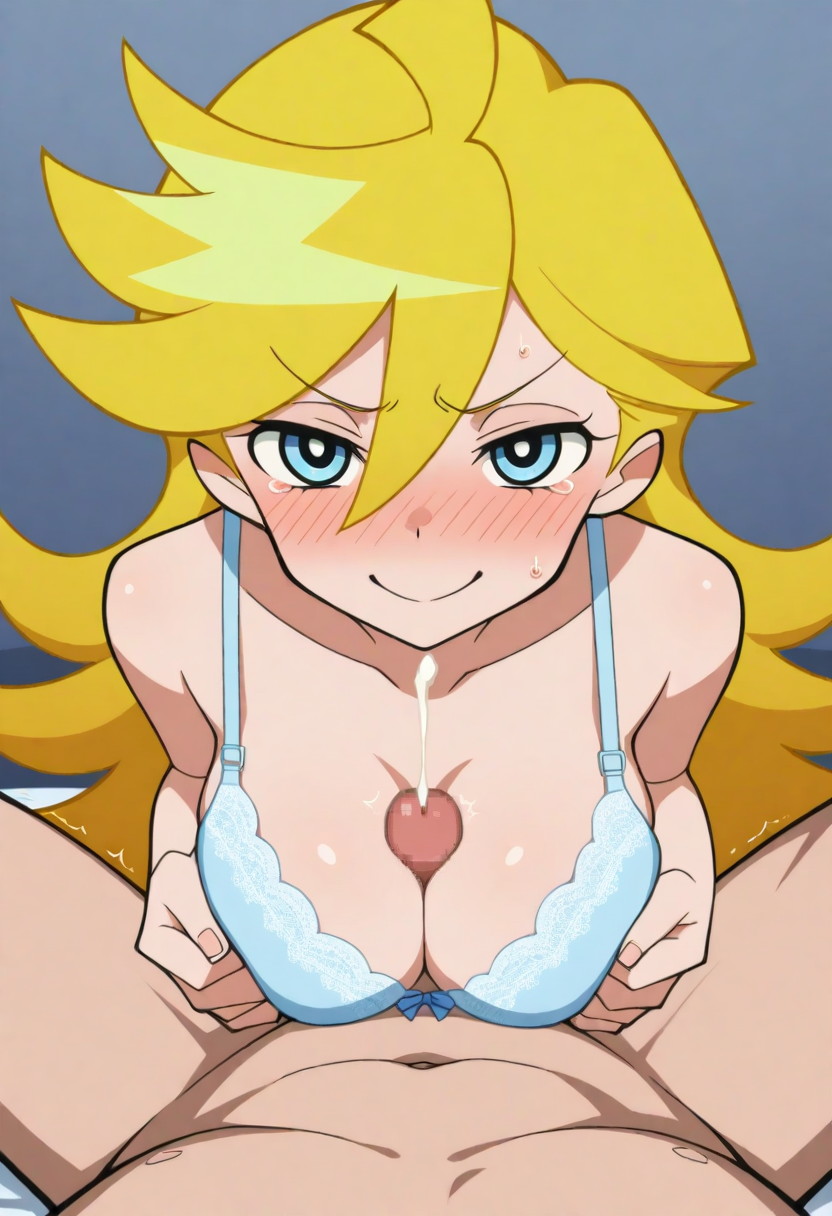 kawaiispce-789_アナーキー・パンティ page 79 featuring panty anarchy panty and stocking with garterbelt parody - wings schoolgirl uniform hentai manga - read online free