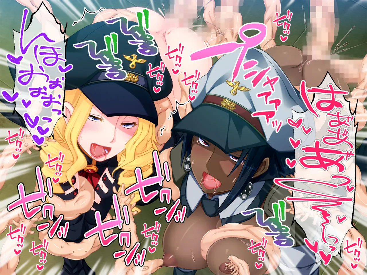 Cheat Shokushu Kaijin, Mahou Tenshi O Datosu page 104 original parody - tentacles hentai manga - read online free