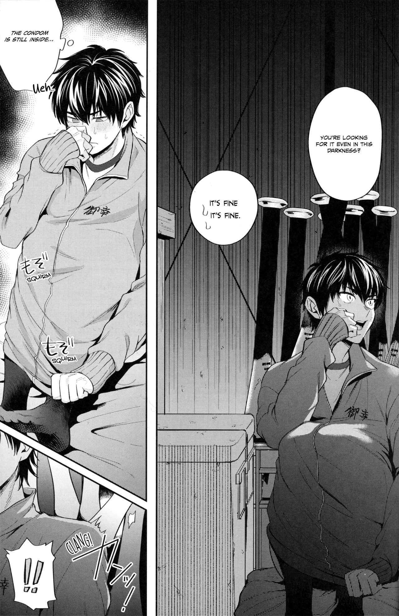 Koisuru Sports - Page 20