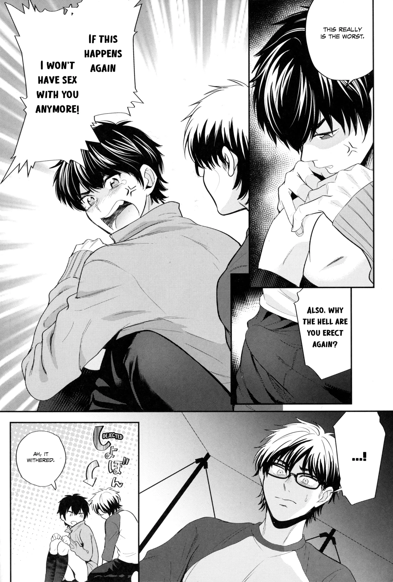 Koisuru Sports page 23 daiya no ace parody - males only yaoi hentai manga - read online free