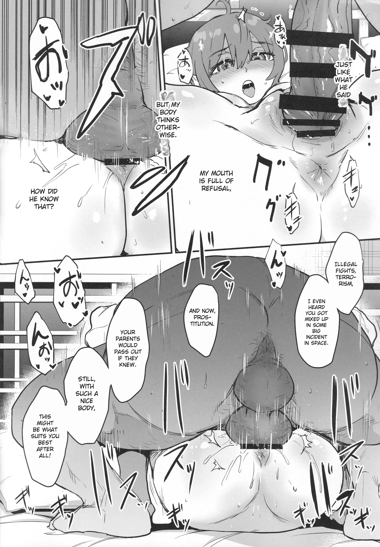 Side Sex - Page 20