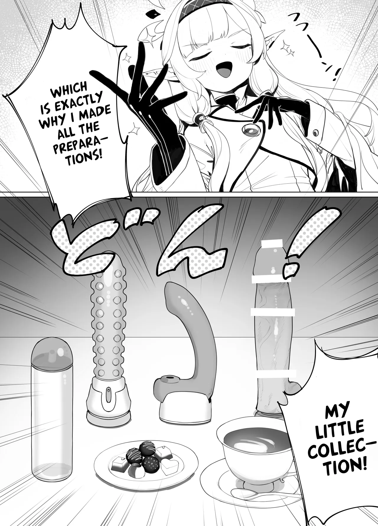 WISDOM LIBIDO EXPLOSION - Page 9