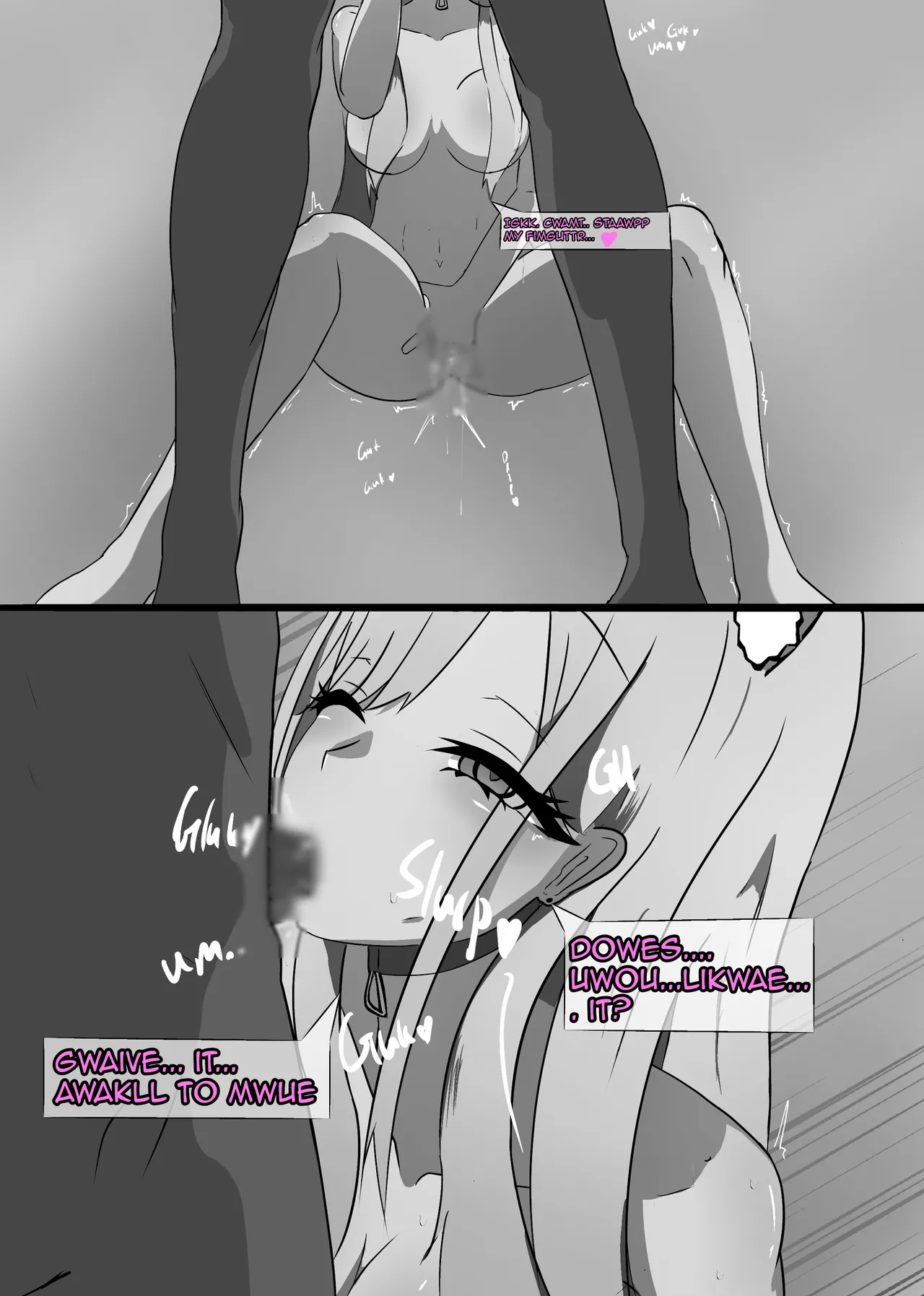 My Wife's NTR Diary 5 page 19 original parody - corruption unusual pupils hentai manga - read online free