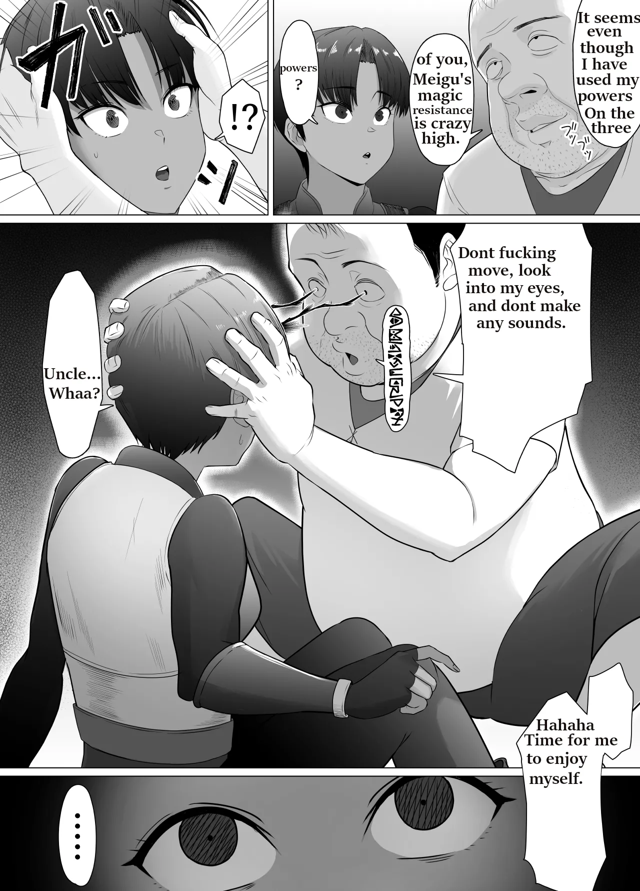 Geriatric Dragons dogma - Page 12