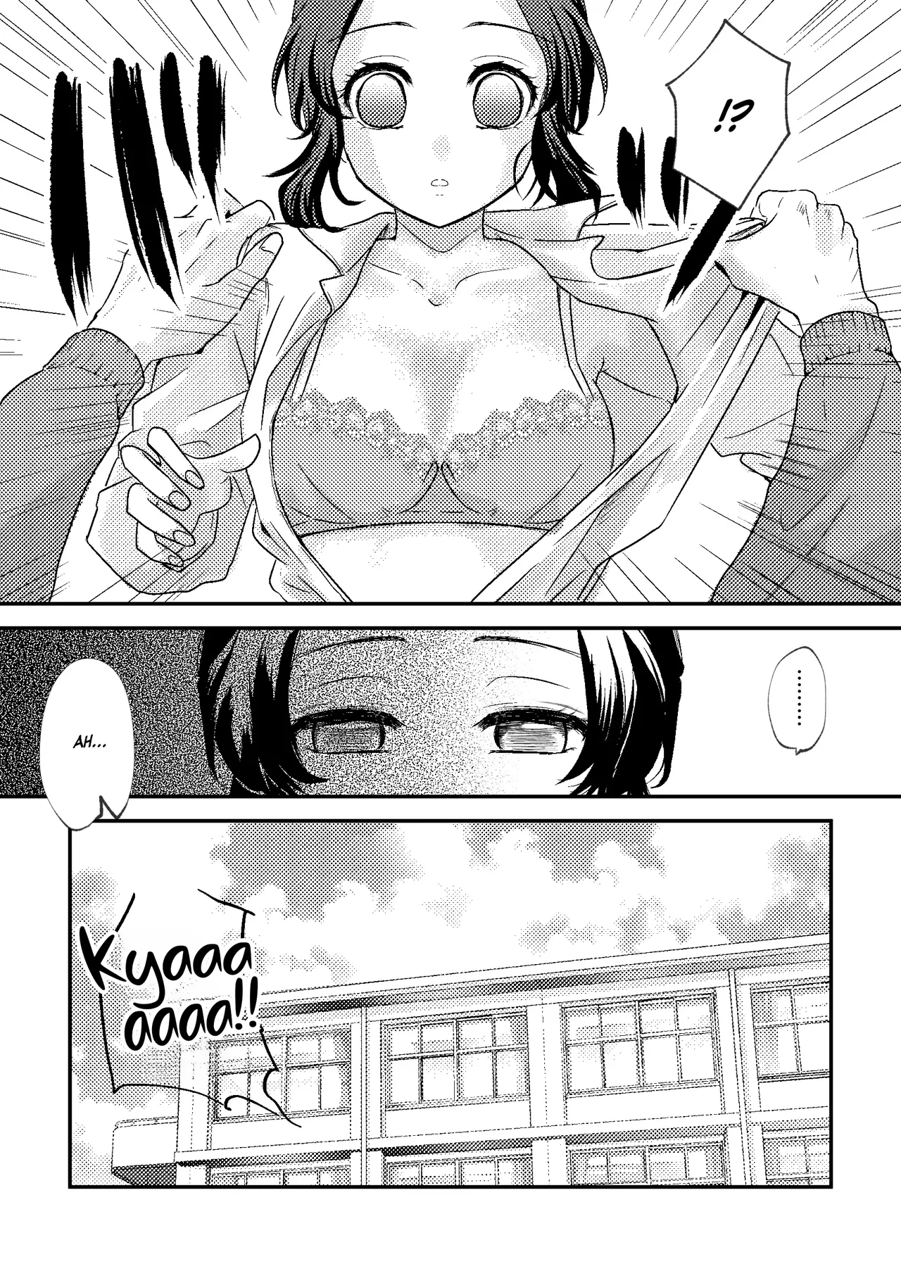 Sensei Soutei gai no Jitai desu! | Sensei, Something Unexpected has Happened! Chapters 1 & 2 - Page 9