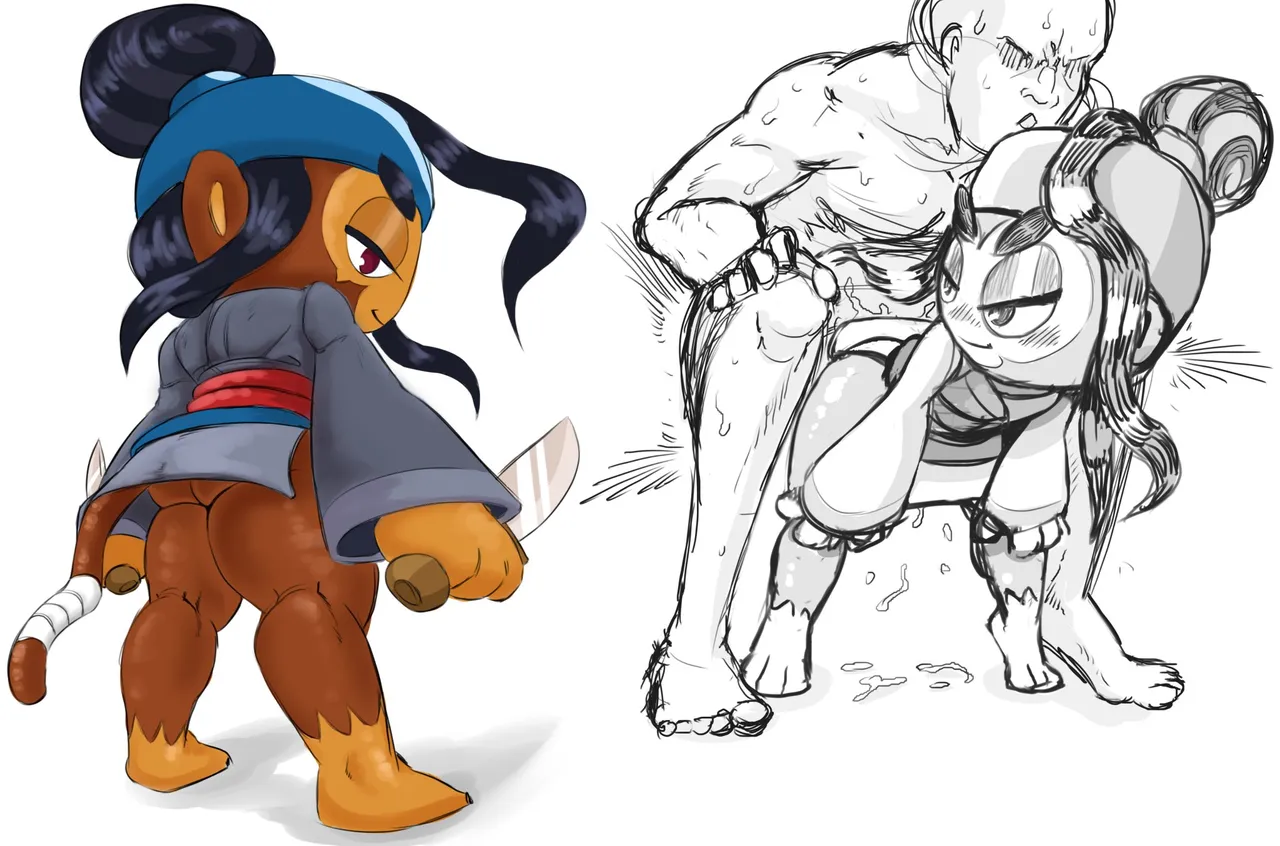 Goatboydraws compilation - Page 18