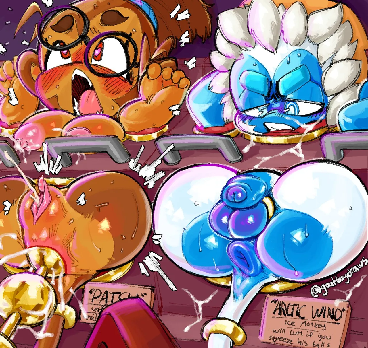 Goatboydraws compilation - Page 193