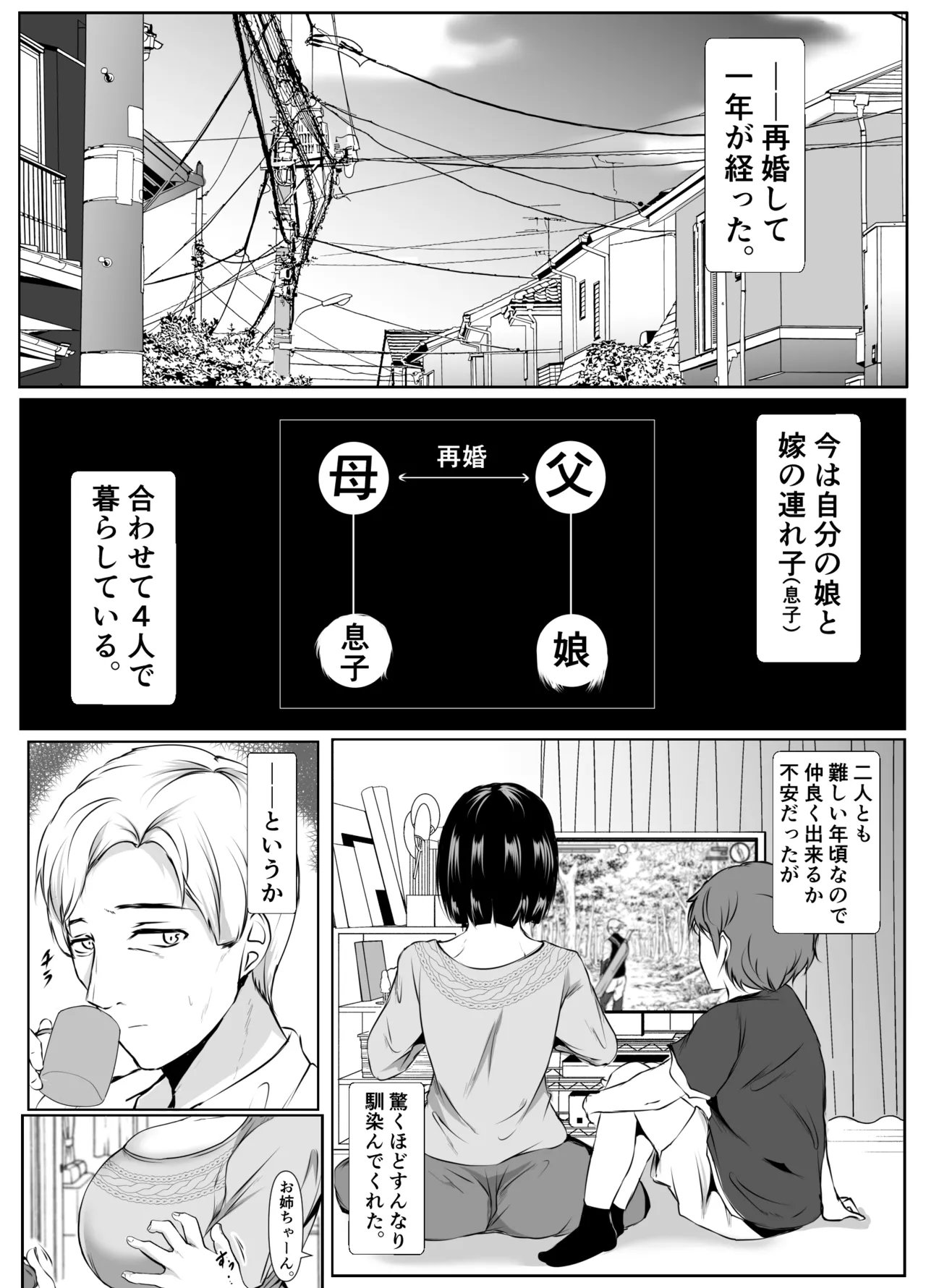 Page 2 of [Ishi Kenpi (Issi-13)] Nandemo "Hai Hai" de Shite Kureru Ecchi na Ane