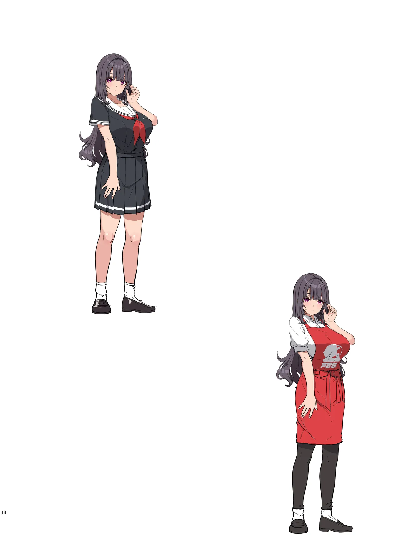 Ayatsuki Amane wa Sugao o Kakushite Koi o Suru | 妖月天音掩藏着本色谈恋爱 page 45 original parody - handjob kissing hentai manga - read online free