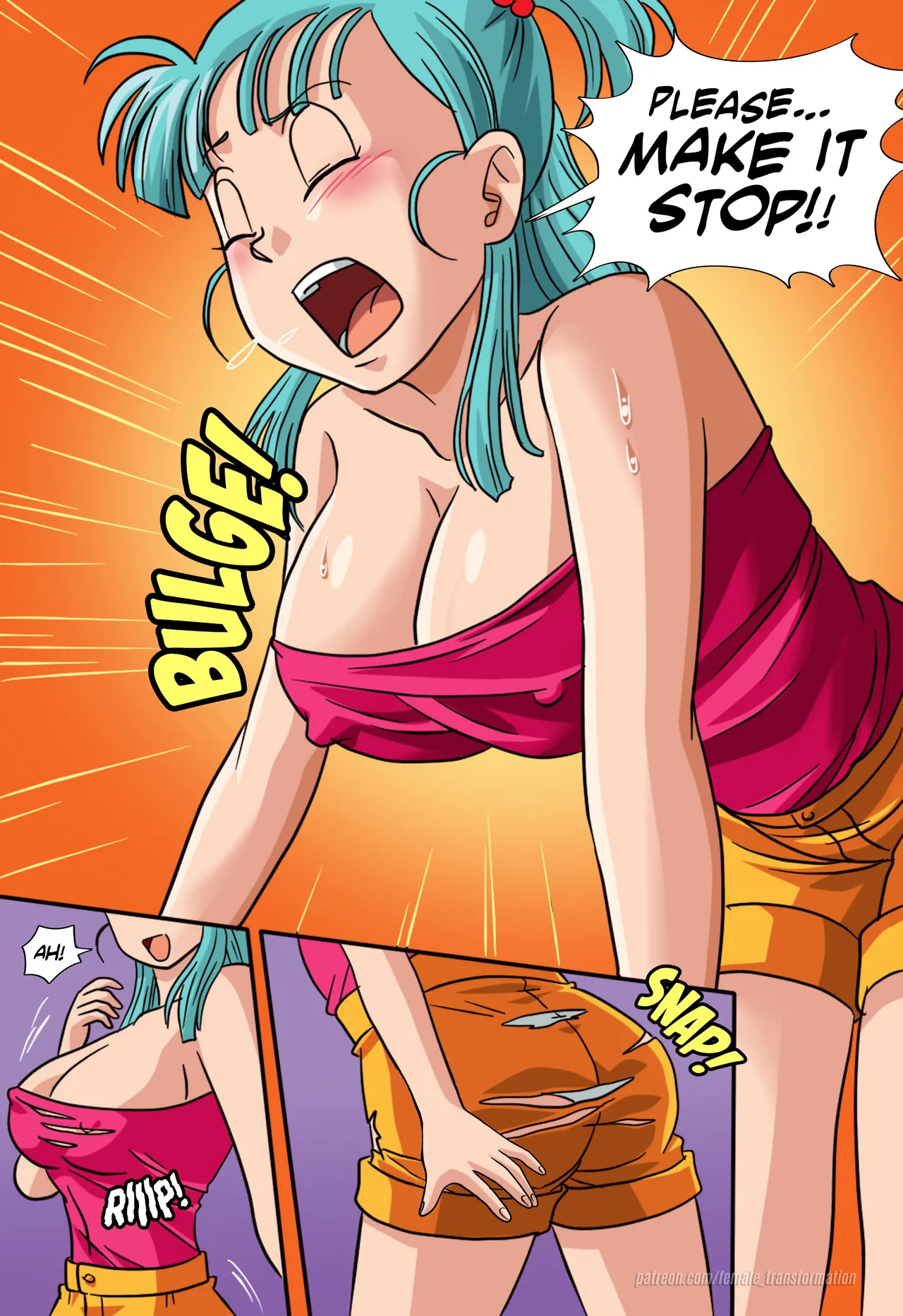 Expansive Sting - Complete Edition - Chapter 01 - Page 10