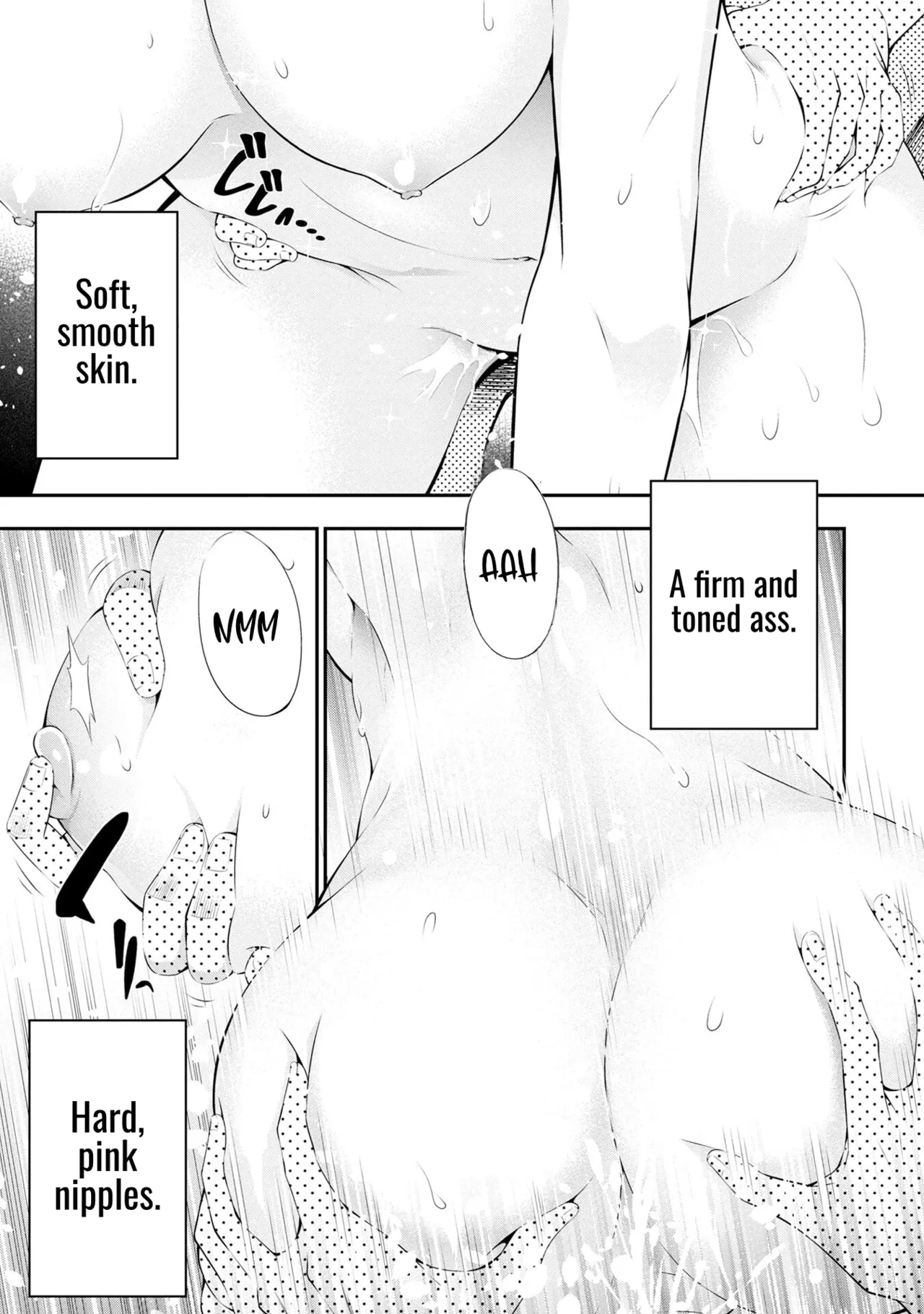 Houkago Instant XXX CHAPTER 1 page 13 - big breasts schoolgirl uniform hentai manga - read online free