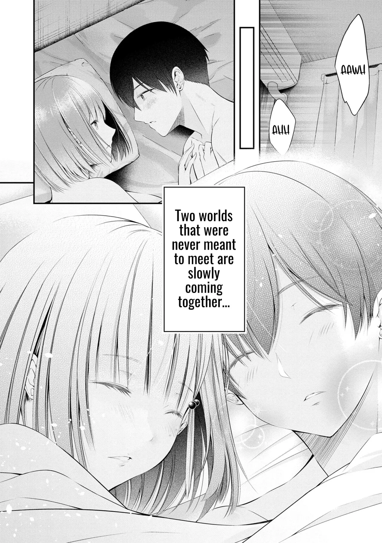 Houkago Instant XXX CHAPTER 1 page 14 - big breasts schoolgirl uniform hentai manga - read online free