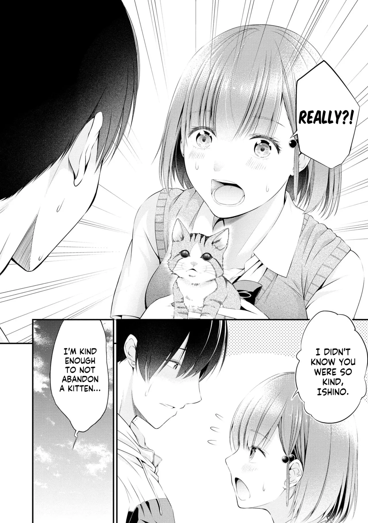 Houkago Instant XXX CHAPTER 1 page 18 - big breasts schoolgirl uniform hentai manga - read online free