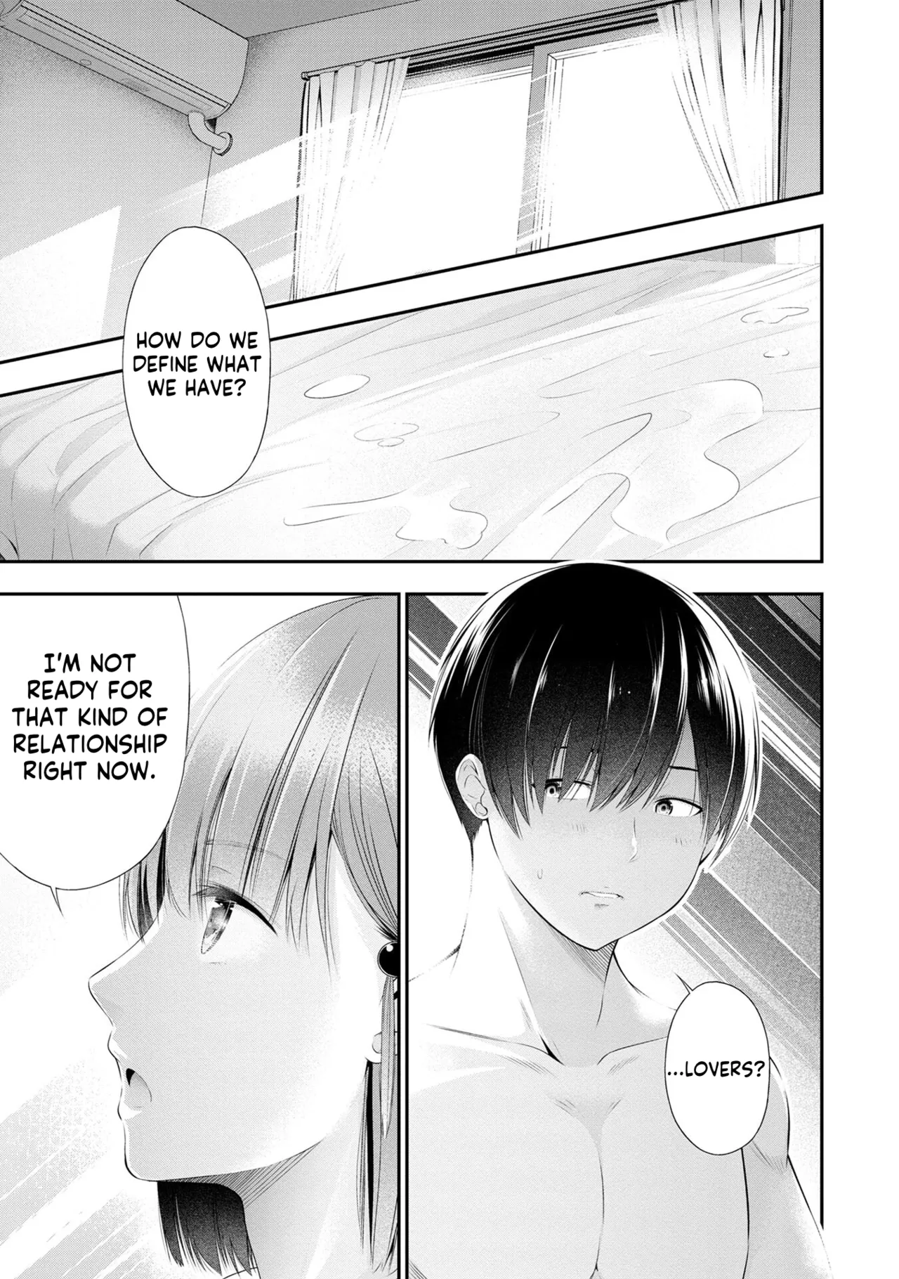 Houkago Instant XXX CHAPTER 1 page 41 - big breasts schoolgirl uniform hentai manga - read online free