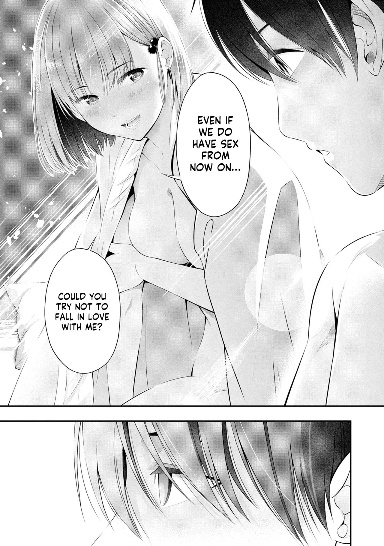 Houkago Instant XXX CHAPTER 1 page 43 - big breasts schoolgirl uniform hentai manga - read online free