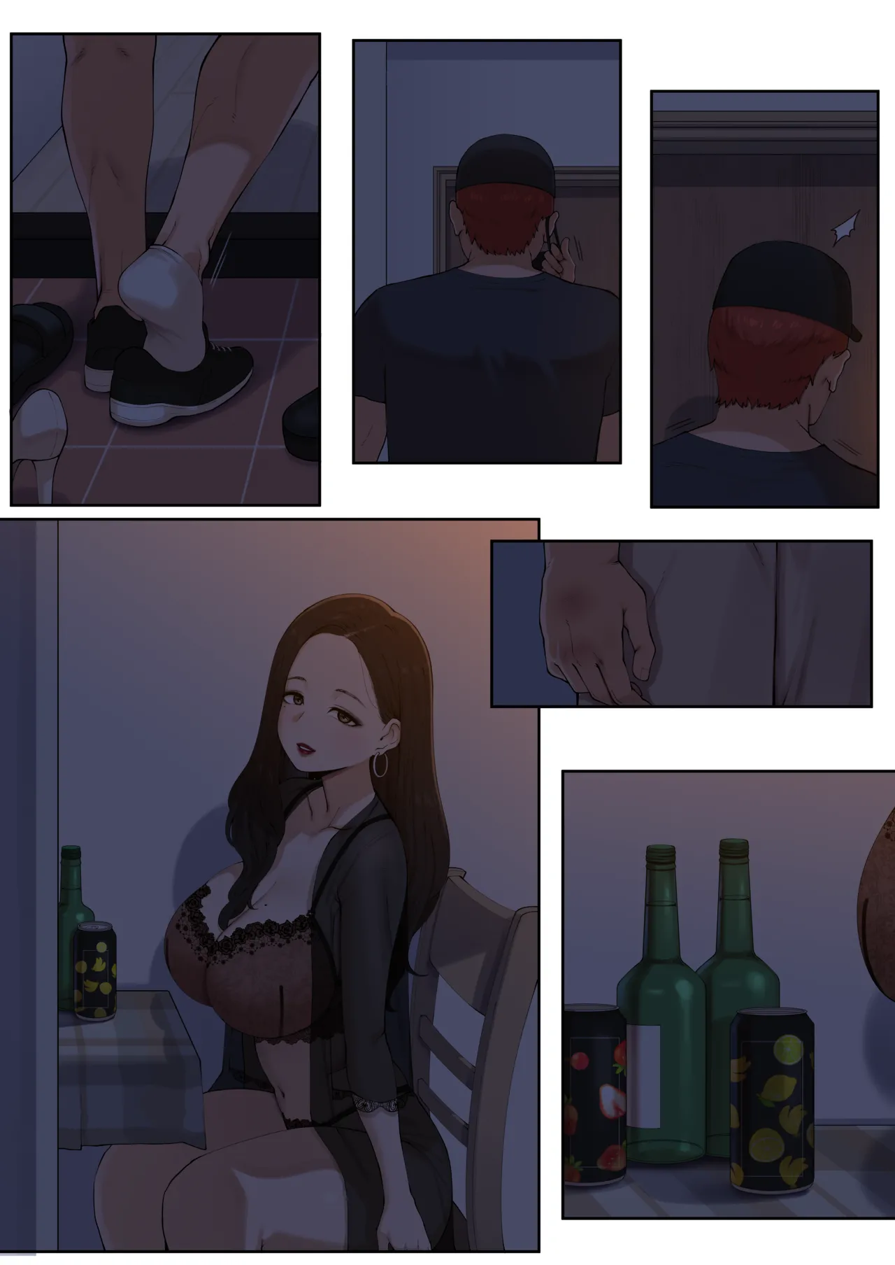 25.08 Breeding page 29 original parody - inseki milf hentai manga - read online free