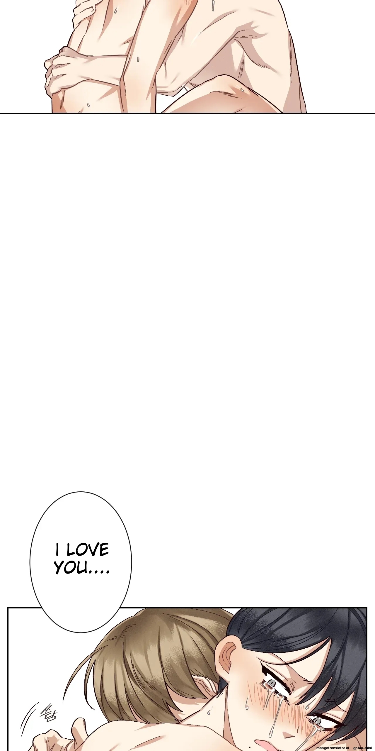 Gwanggong Clean Freak Sunbae ch.3-4-5 (machine translation) [en] page 135 original parody - bdsm yaoi hentai manga - read online free