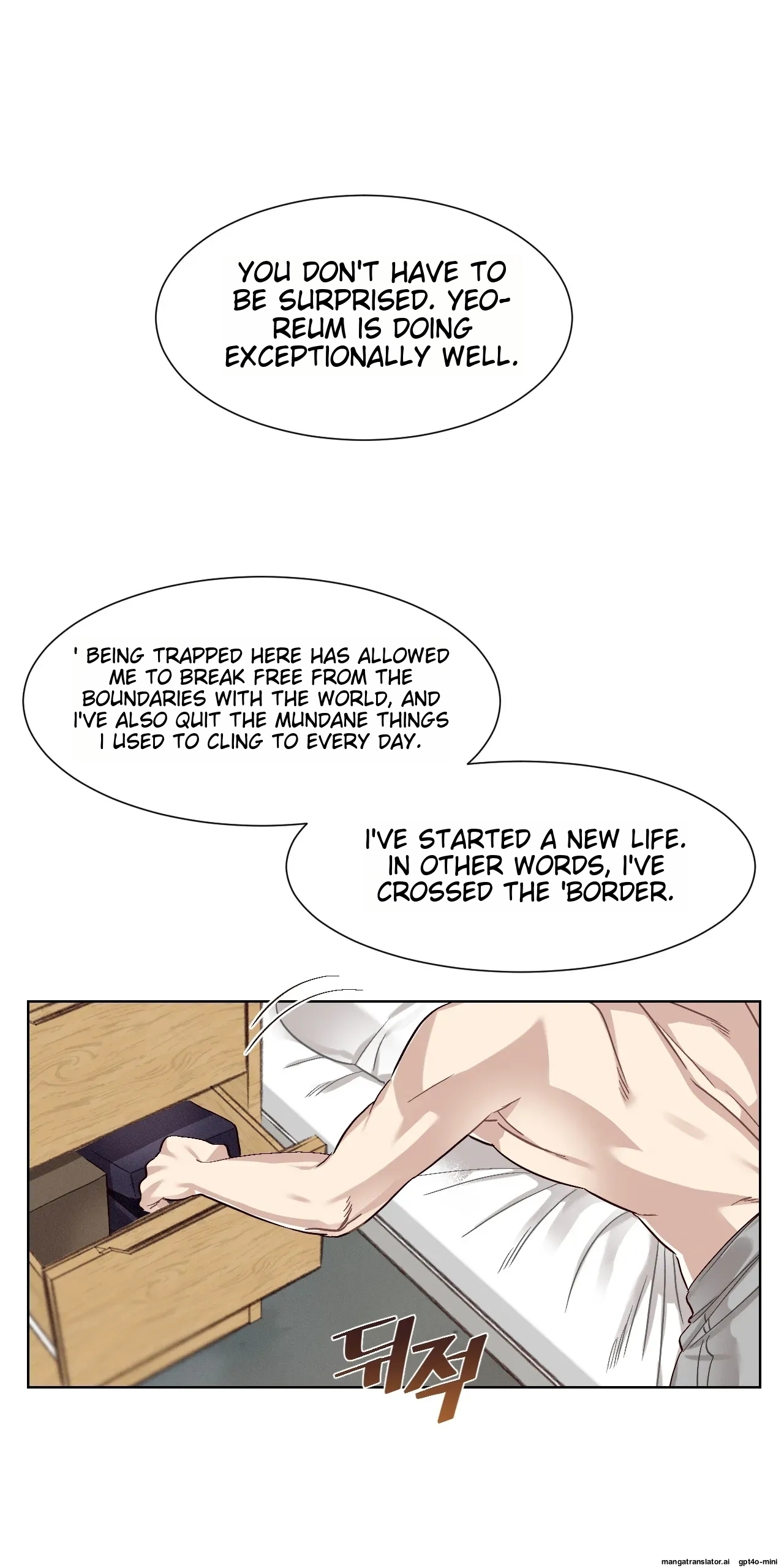 Gwanggong Clean Freak Sunbae ch.3-4-5 (machine translation) [en] page 143 original parody - bdsm yaoi hentai manga - read online free