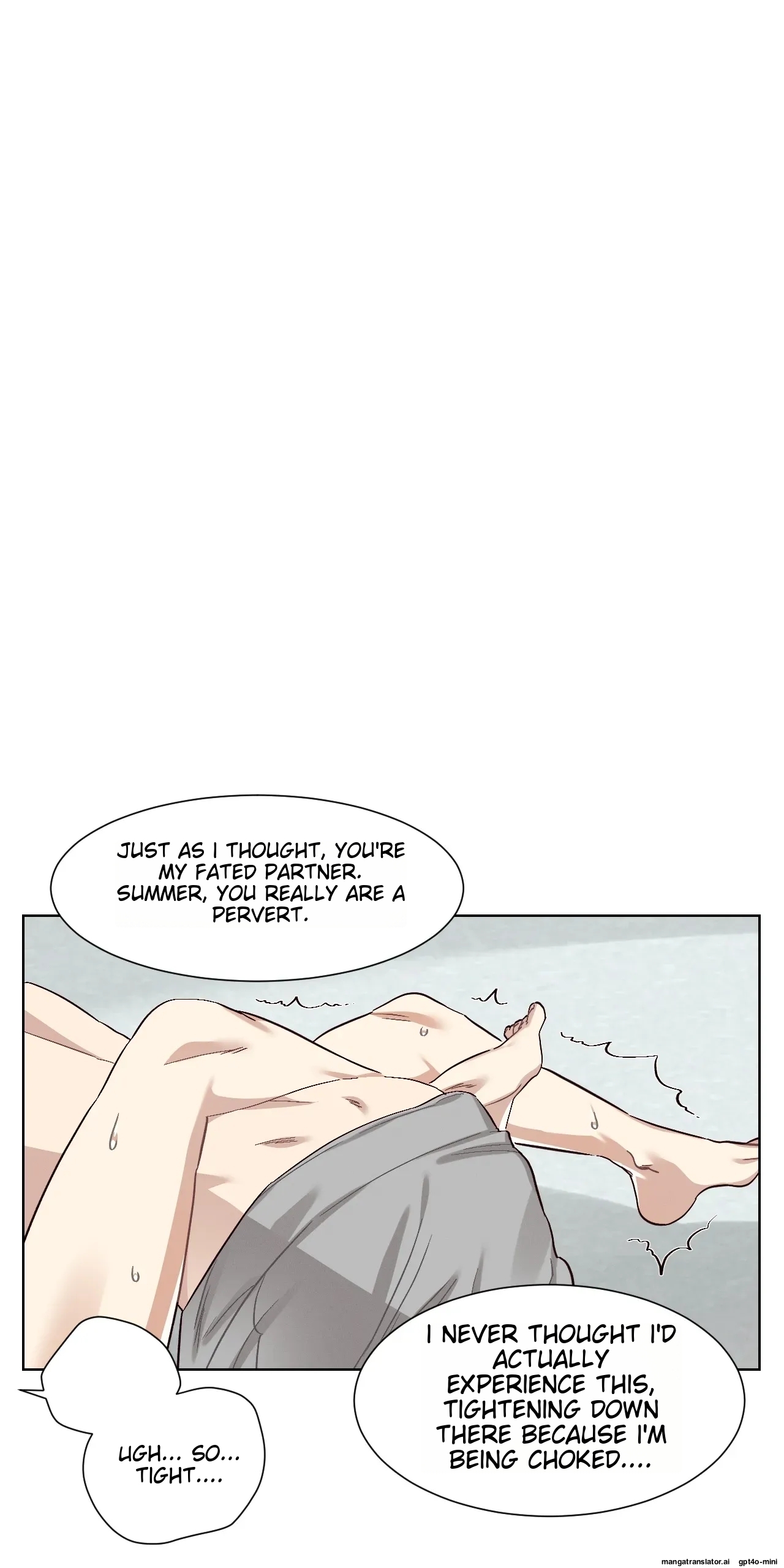 Gwanggong Clean Freak Sunbae ch.3-4-5 (machine translation) [en] page 155 original parody - bdsm yaoi hentai manga - read online free