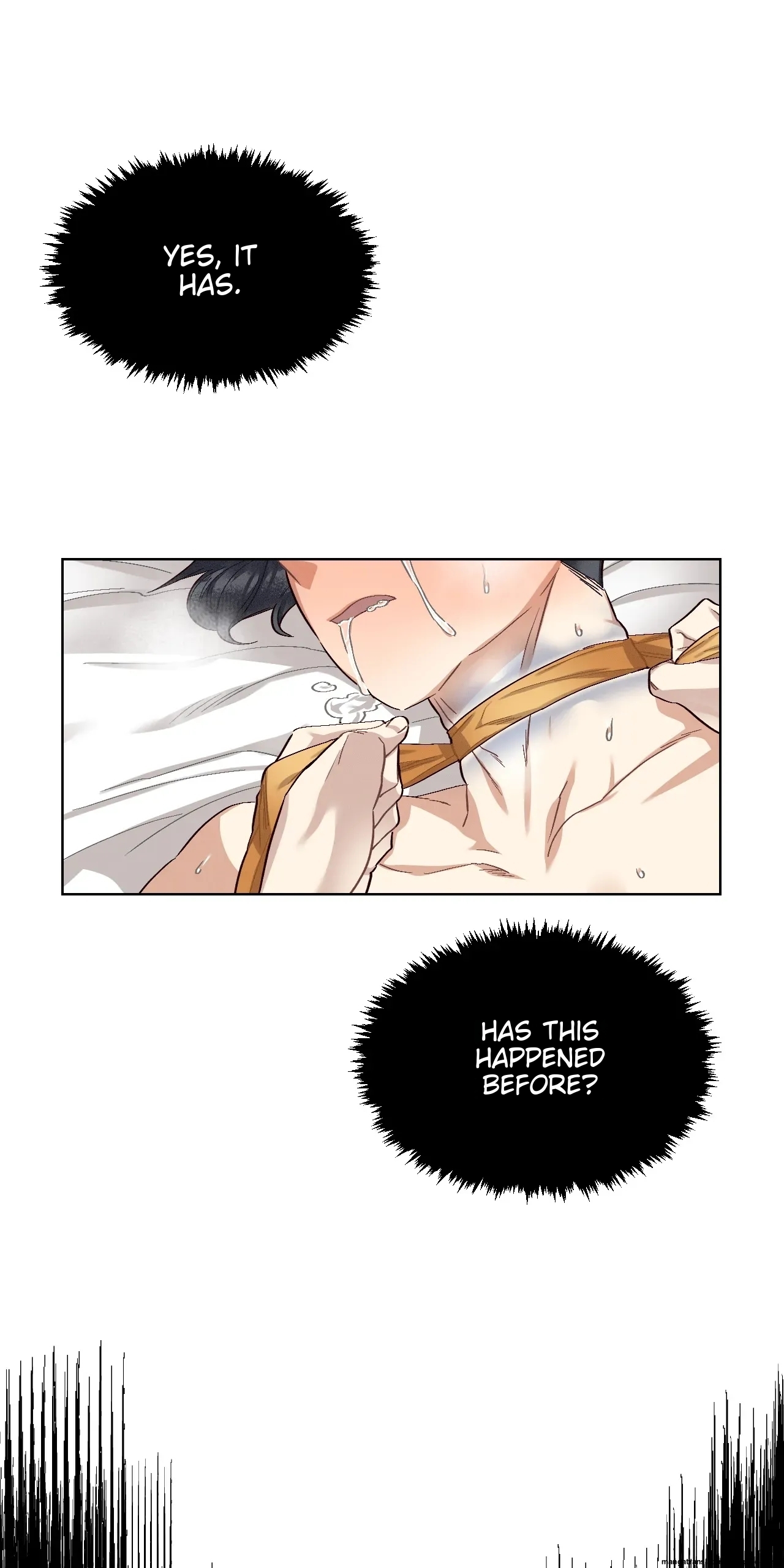 Gwanggong Clean Freak Sunbae ch.3-4-5 (machine translation) [en] page 158 original parody - bdsm yaoi hentai manga - read online free