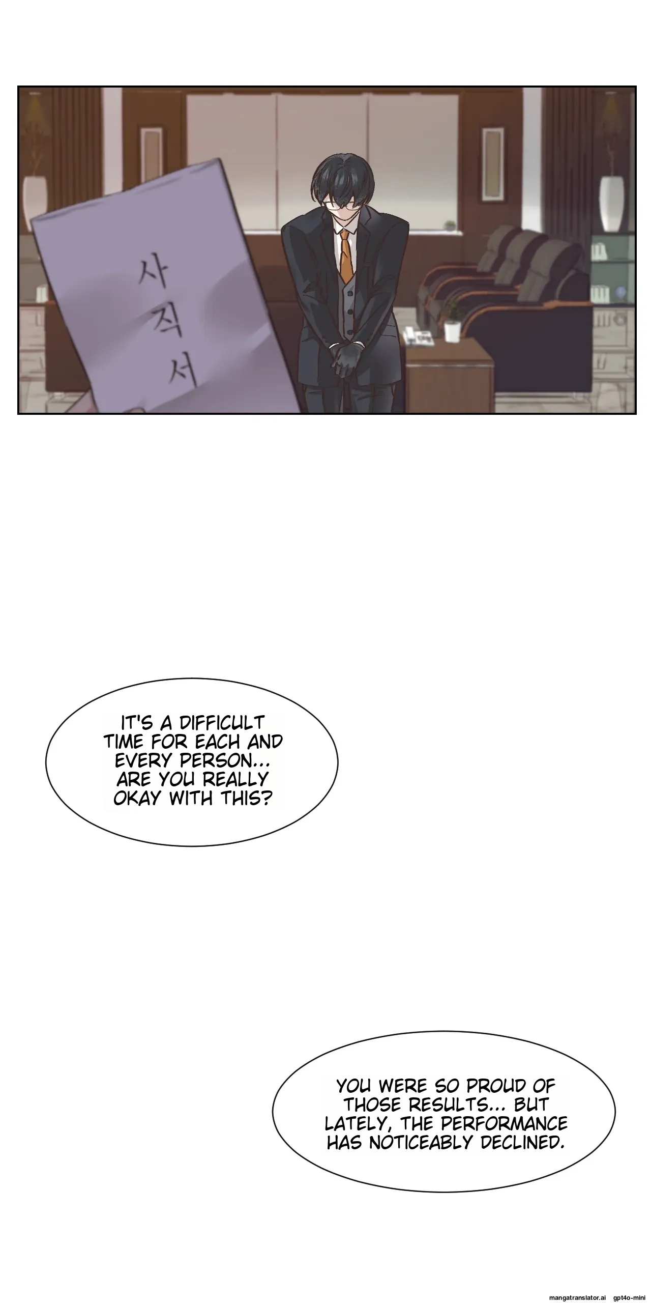 Gwanggong Clean Freak Sunbae ch.3-4-5 (machine translation) [en] - Page 16