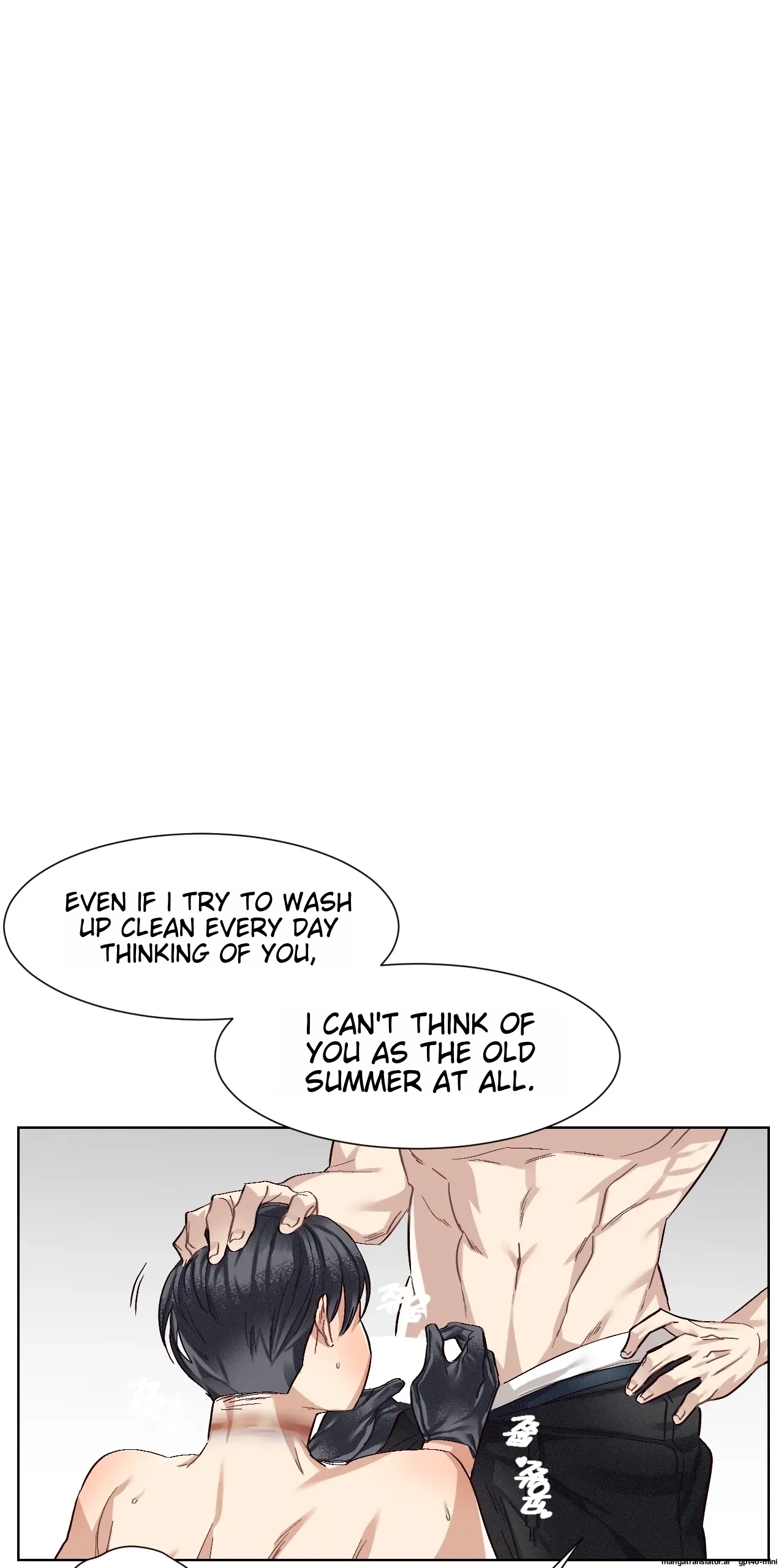 Gwanggong Clean Freak Sunbae ch.3-4-5 (machine translation) [en] page 198 original parody - bdsm yaoi hentai manga - read online free