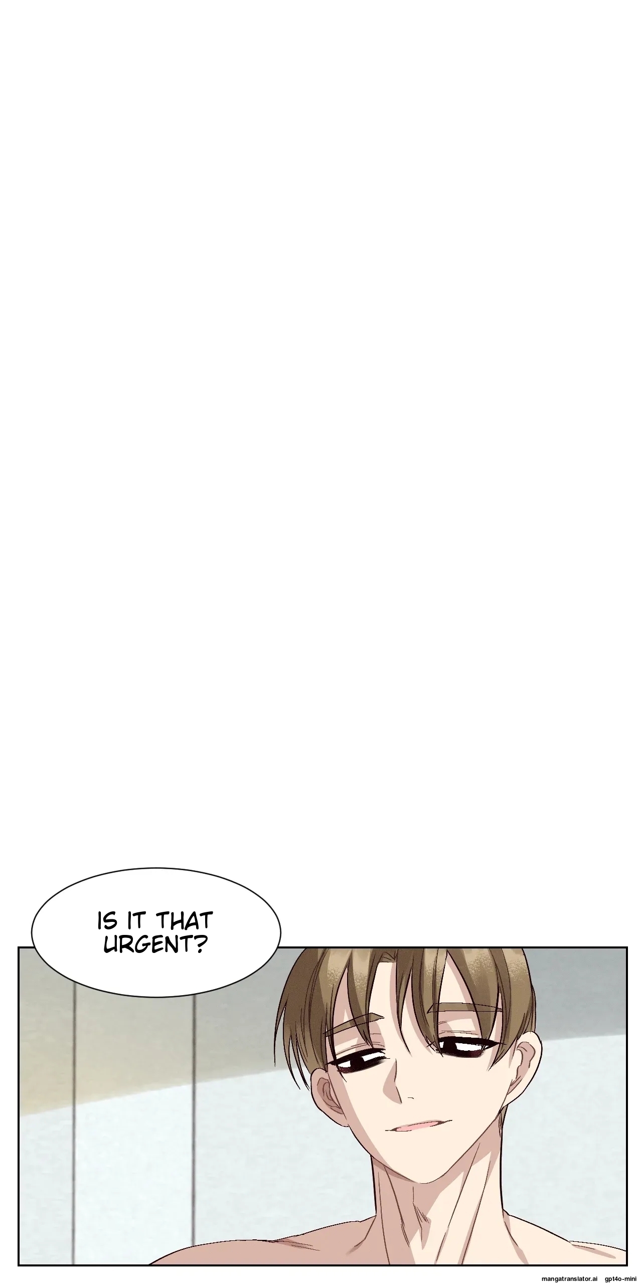 Gwanggong Clean Freak Sunbae ch.3-4-5 (machine translation) [en] page 207 original parody - bdsm yaoi hentai manga - read online free