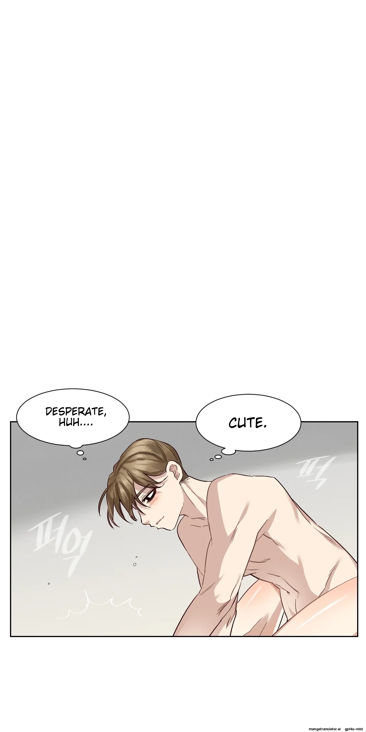 Gwanggong Clean Freak Sunbae ch.3-4-5 (machine translation) [en] page 230 original parody - bdsm yaoi hentai manga - read online free