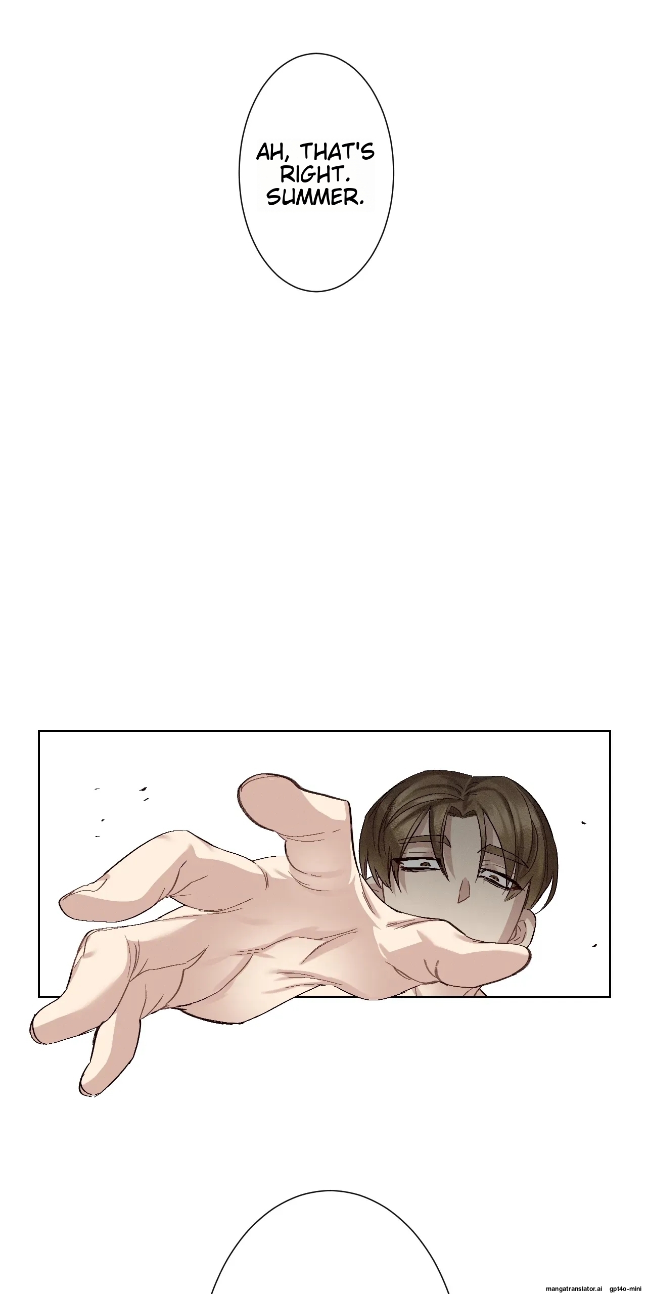 Gwanggong Clean Freak Sunbae ch.3-4-5 (machine translation) [en] page 231 original parody - bdsm yaoi hentai manga - read online free