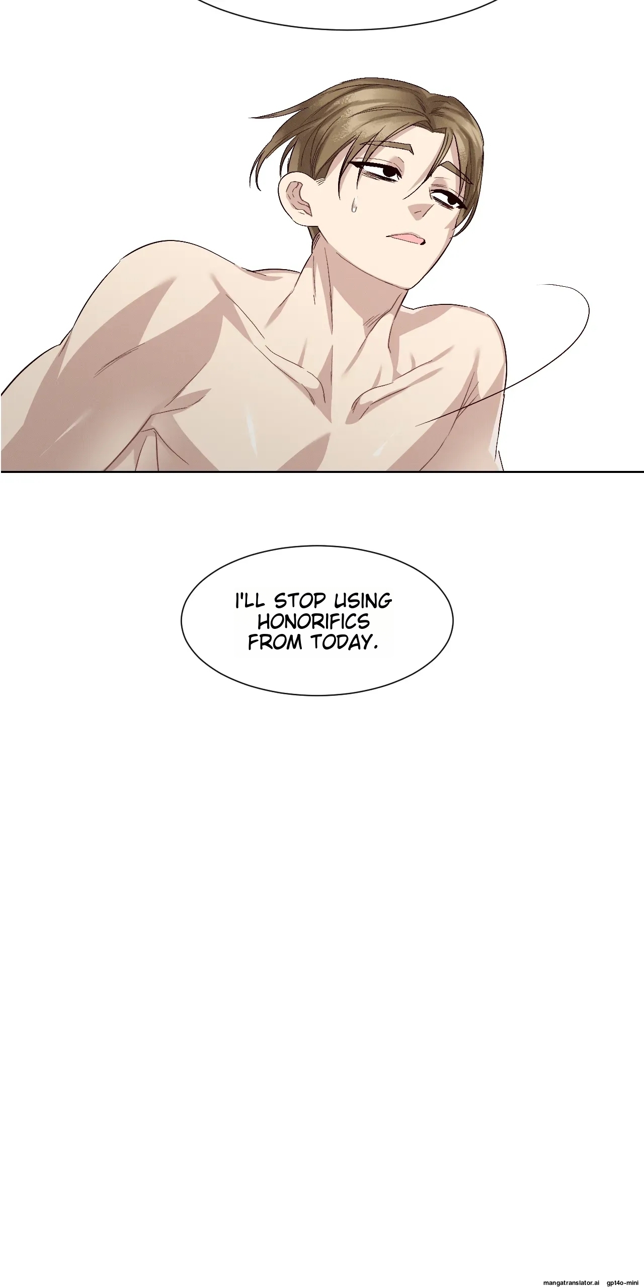 Gwanggong Clean Freak Sunbae ch.3-4-5 (machine translation) [en] - Page 239