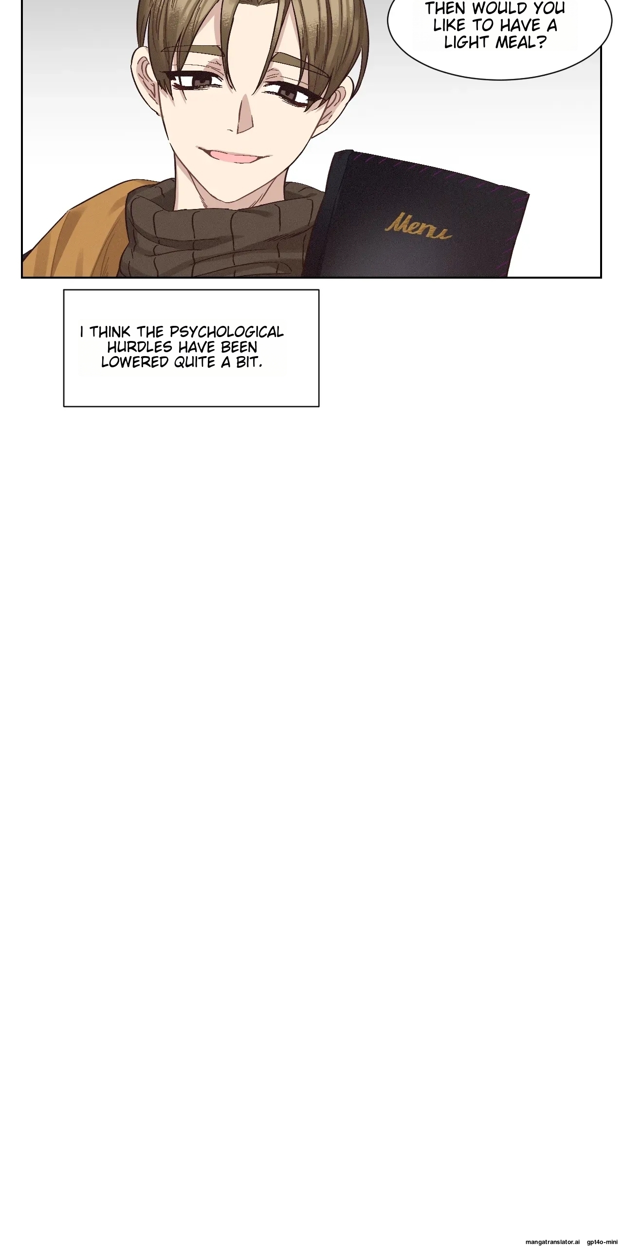 Gwanggong Clean Freak Sunbae ch.3-4-5 (machine translation) [en] - Page 32