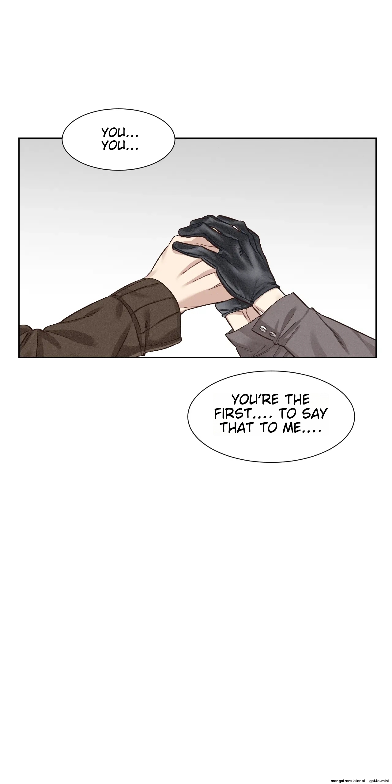 Gwanggong Clean Freak Sunbae ch.3-4-5 (machine translation) [en] page 41 original parody - bdsm yaoi hentai manga - read online free