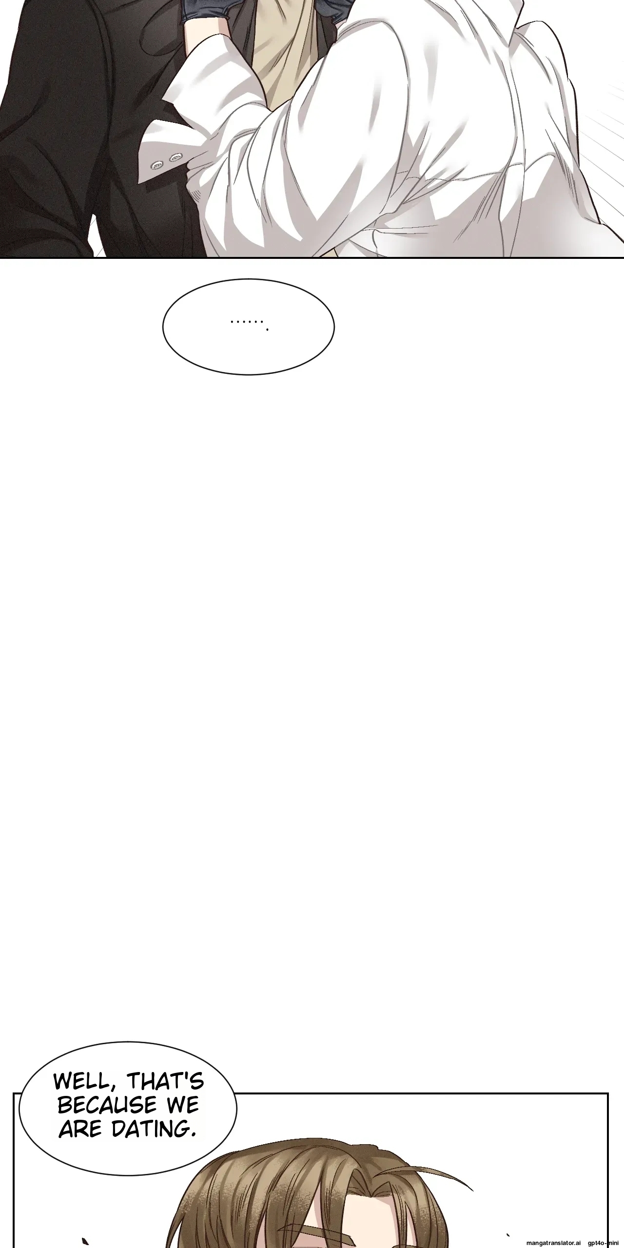 Gwanggong Clean Freak Sunbae ch.3-4-5 (machine translation) [en] page 59 original parody - bdsm yaoi hentai manga - read online free