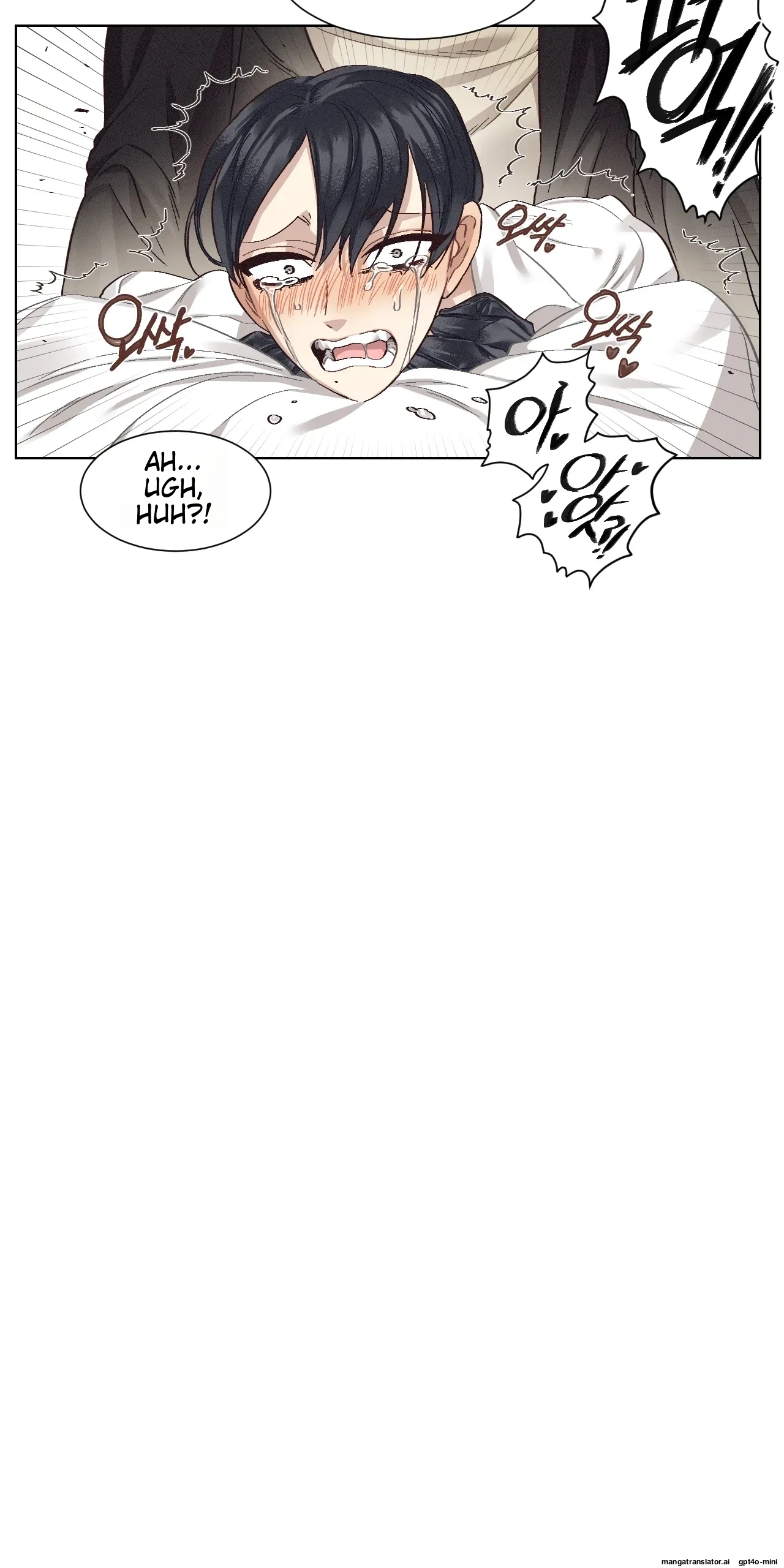 Gwanggong Clean Freak Sunbae ch.3-4-5 (machine translation) [en] page 74 original parody - bdsm yaoi hentai manga - read online free