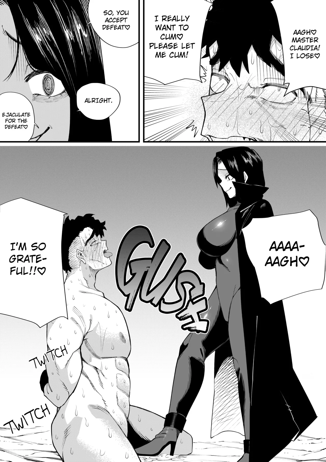 Magician of Seduction 2 - Page 32