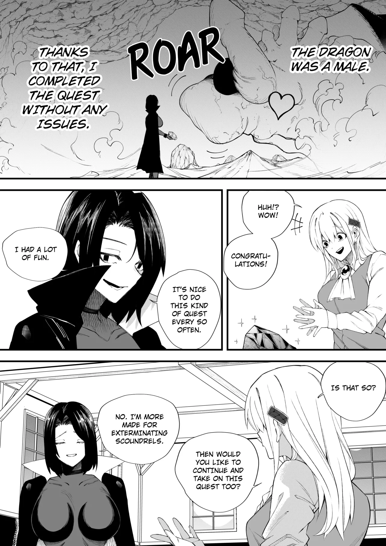 Magician of Seduction 2 - Page 36