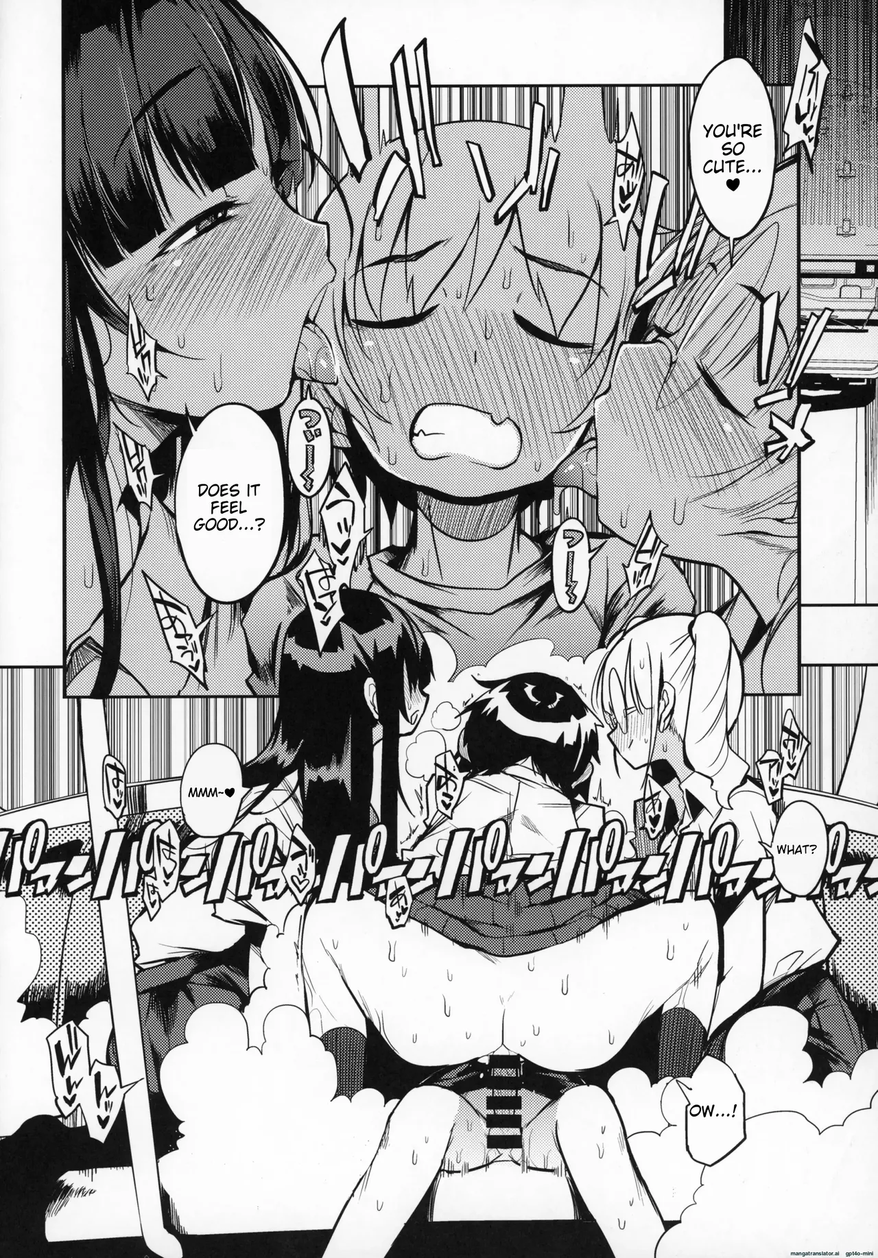 dosukebe jyosei senyou syaryou ni boku - Page 23