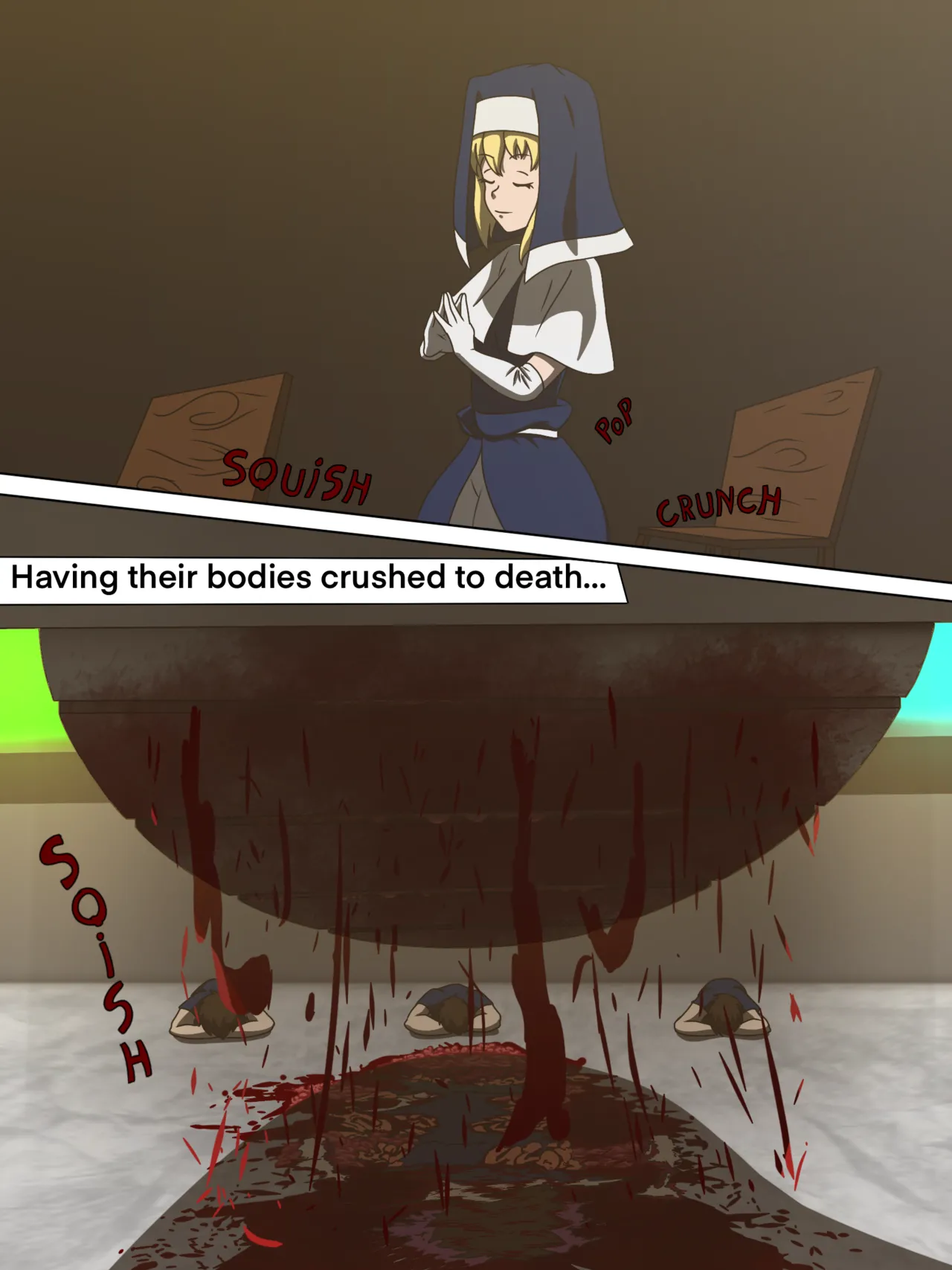 Page 3 of [Not Lined] Iris and Your Faithful